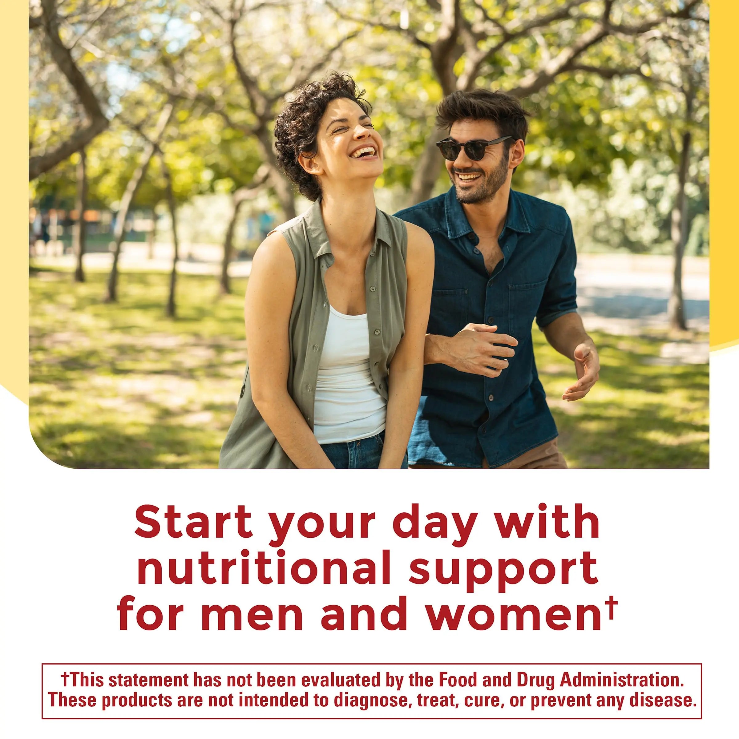 Nature Made Multivitamin Gummies Combo Pack for Him & Her, Tasty Men & Womens Multivitamin with Vitamin C, Vitamin D3, B Vitamins Nature MadeAu supplements