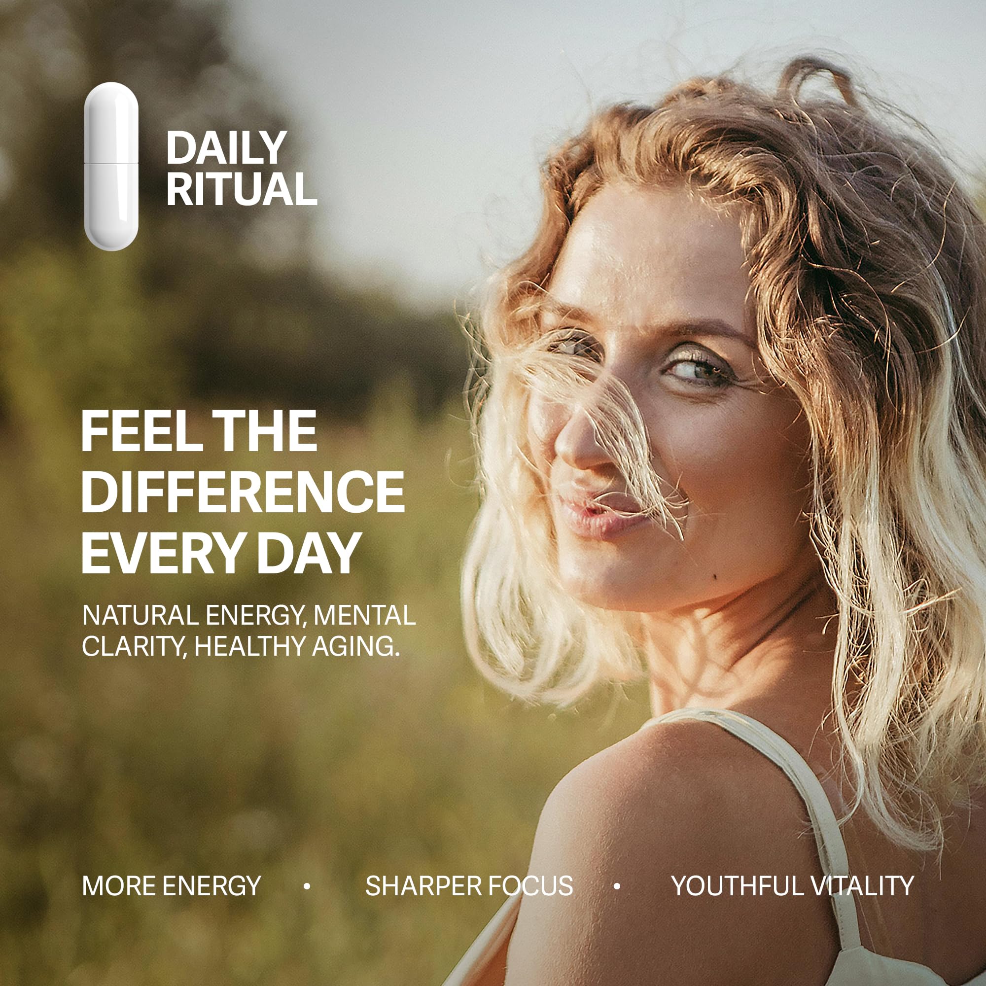 NAD Supplement with Direct NAD+ 300mg (NAD Plus) | Advanced Longevity Complex with Urolithin A & Resveratrol | NMN Alternative | 60 Capsules | Non-GMO, Gluten Free | Made in USA Redberry OrganicsAu supplements