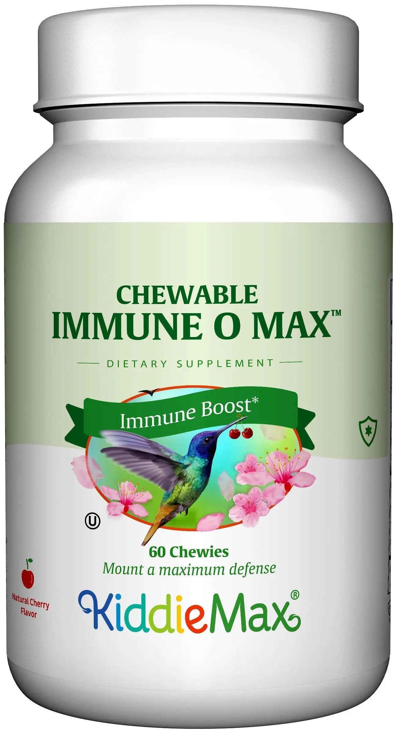 Maxi Health Chewable Immune Support Booster Blend, Vitamin C, Elderberry, Zinc, Epicor, Glutathione - Immuno-O-Max Maxi HealthAu supplements