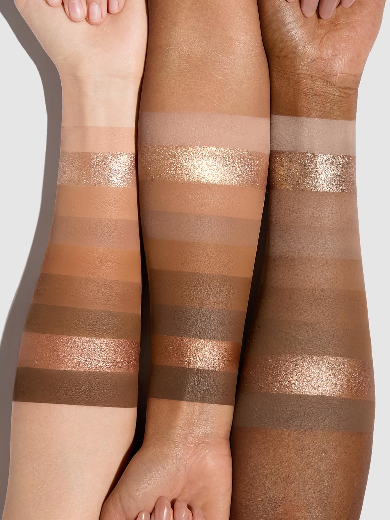 SHEGLAM Eyeshadow Palette 9-Color Ultra-pigmented Shimmer & Matte Shades, Vegan & Cruelty-free-Coffee Shop SHEGLAMAu supplements