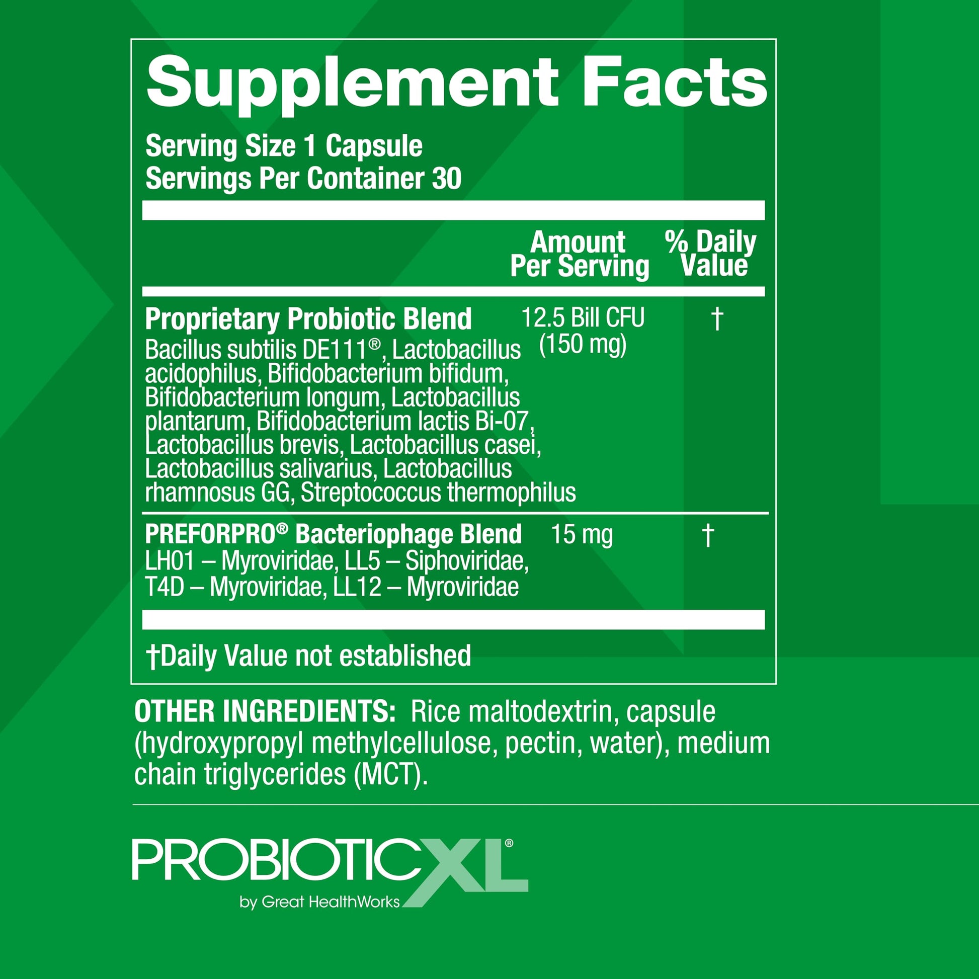 OmegaXL Powerful Joint and Muscle Support Supplement (60 Count) & Probiotic XL - PreforPro, DE111, Shelf Stable - Promote Healthy Gut Flora Growth (30 Veggie caps) OmegaXLAu supplements