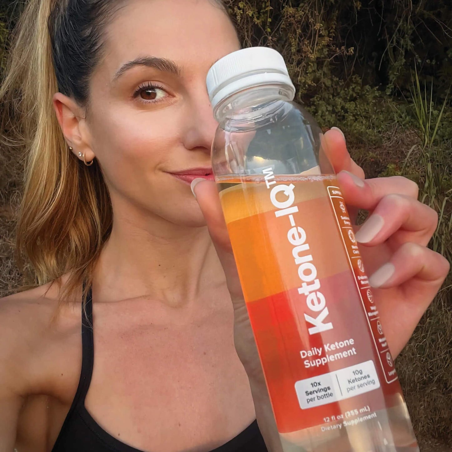 H.V.M.N. Ketone IQ - Get Your Fuel from Ketones. No Sugar, No Salt, No Caffeine. 30 Servings H.V.M.N.US supplements