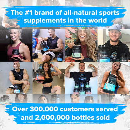 LEGION Pulse Pre Workout Supplement - All Natural Nitric Oxide Preworkout Drink to Boost LEGIONUS supplements