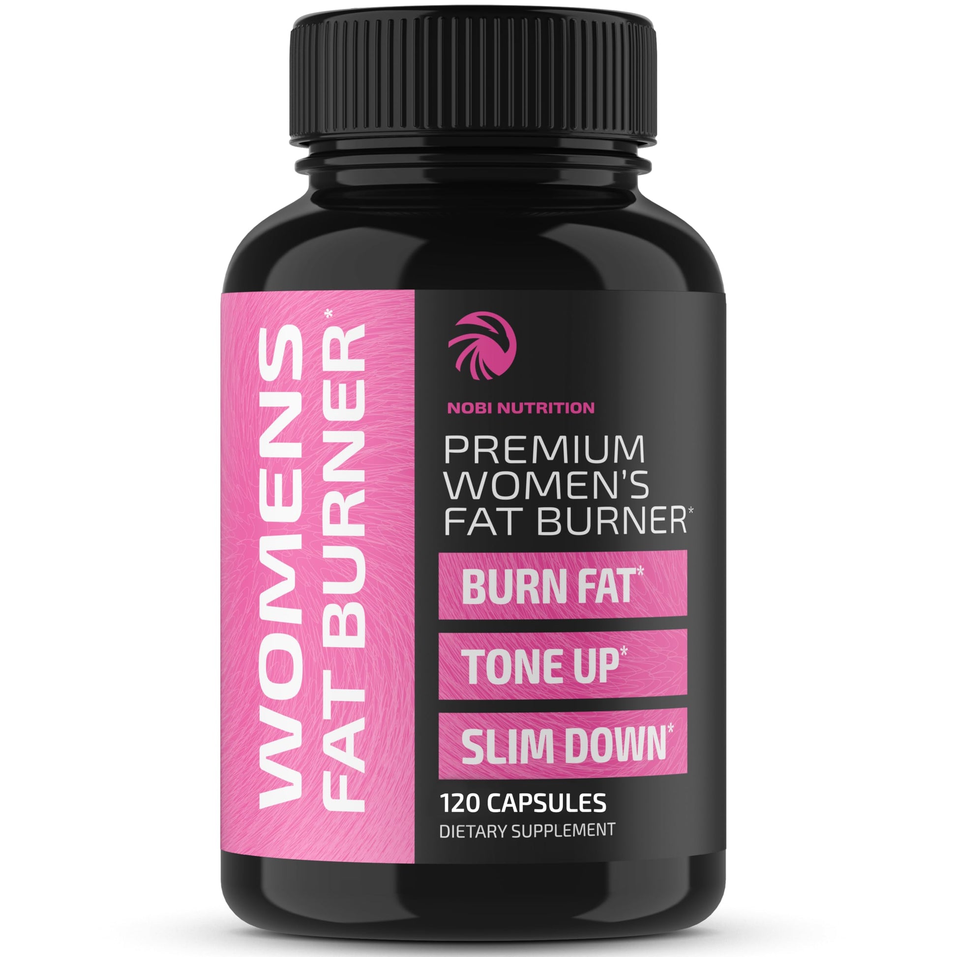 Weight Management Pills for Women | Bloating Relief, Targeted Belly Toning & Appetite Nobi NutritionUS supplements