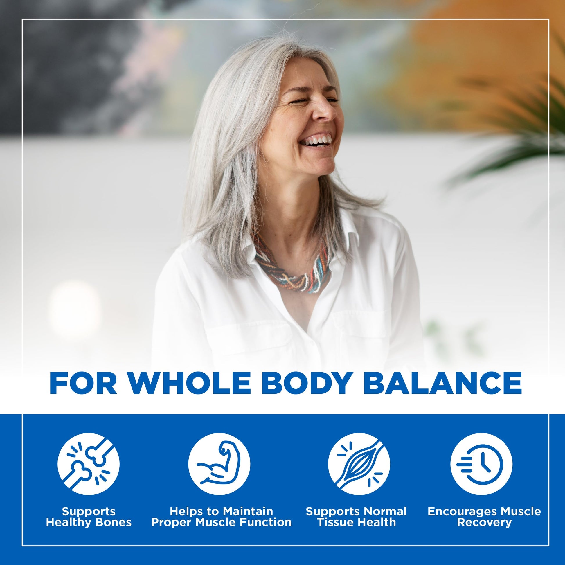 PlantVital Magnesium Glycinate 200mg - Supports Restful Sleep, Muscle & Nerve Function, Normal Heart & Bone Health - Feel Calm & Relax - Vegan, Third Party Tested, Gluten Free, Non-GMO - 120 Capsules PlantvitalAu supplements