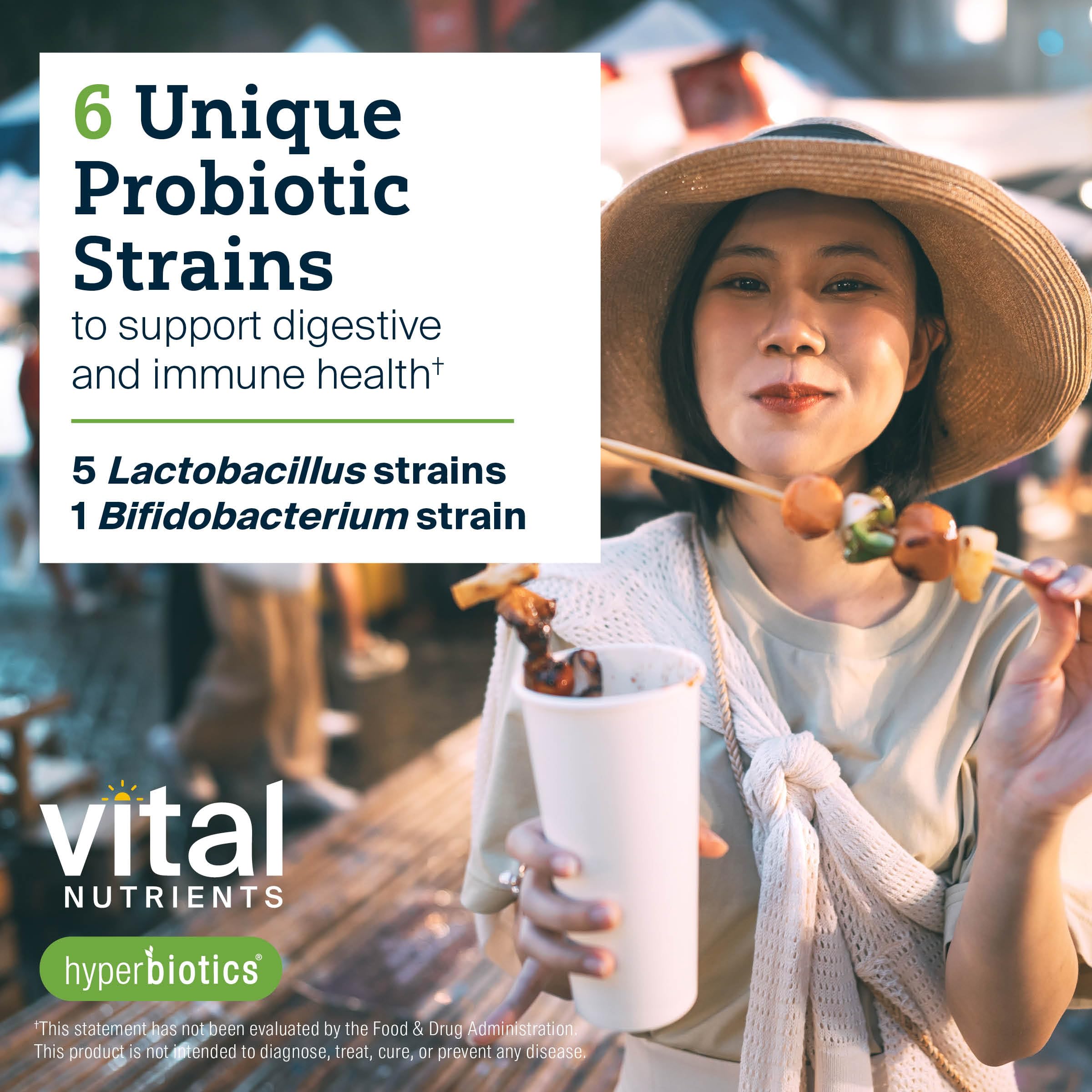 Hyperbiotics Vital Nutrients Pro Men Probiotics | Vegan Advanced Probiotics for Men | Clinically Studied for Prostate Health, Digestive Balance and Gut Health* | Gluten, Dairy, Soy Free | 60 Tablets HyperbioticsAu supplements