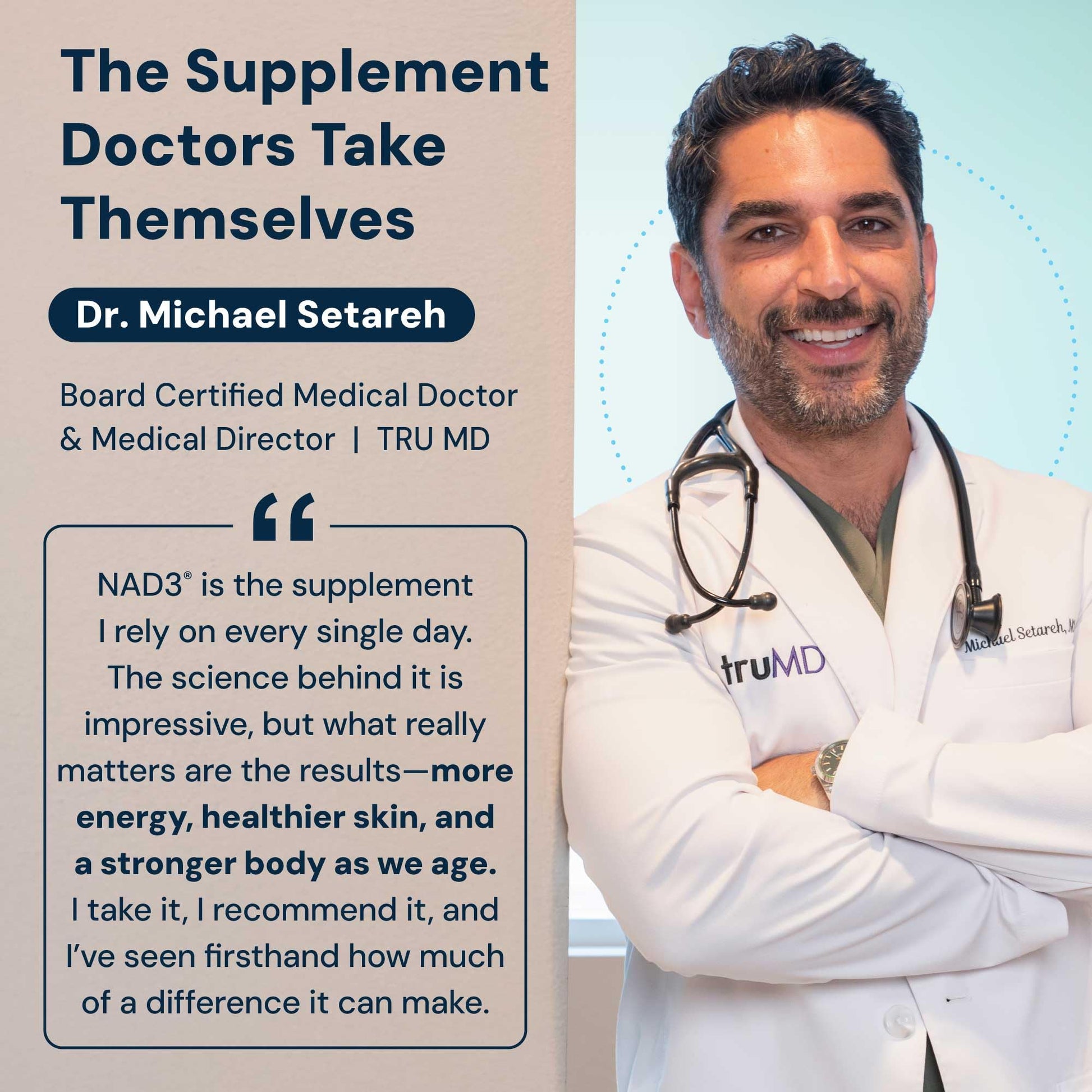 HPN NAD3 Clinical NAD+ Booster, Cellular Health & Natural Energy - NAD Supplement for Healthy Aging, Metabolic Support, NRF2 & Longevity, Nicotinamide Riboside & NMN Alternative, 60ct, 30-Day Supply HPNAu supplements