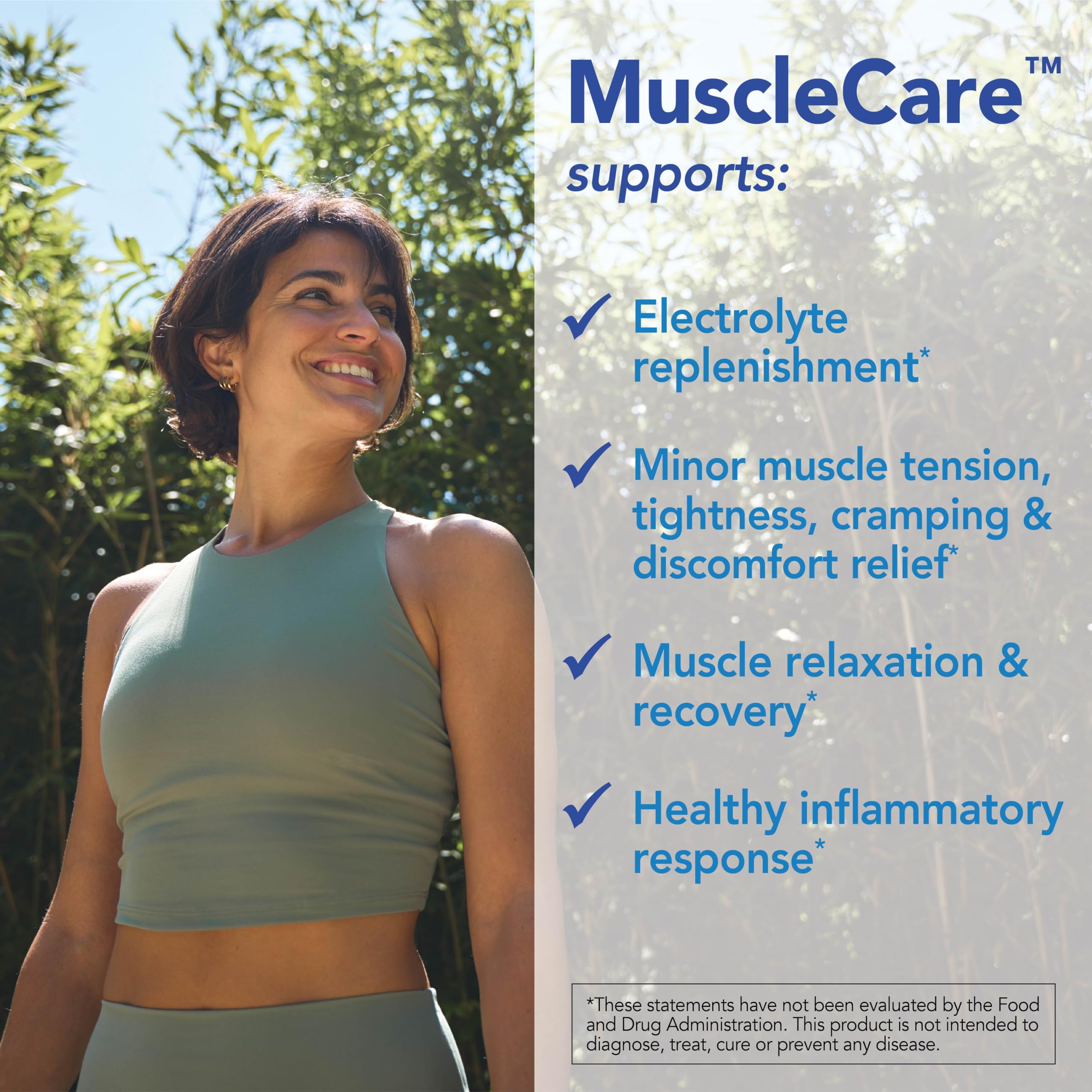 MuscleCare - 90 Capsules MuscleCareAu supplements