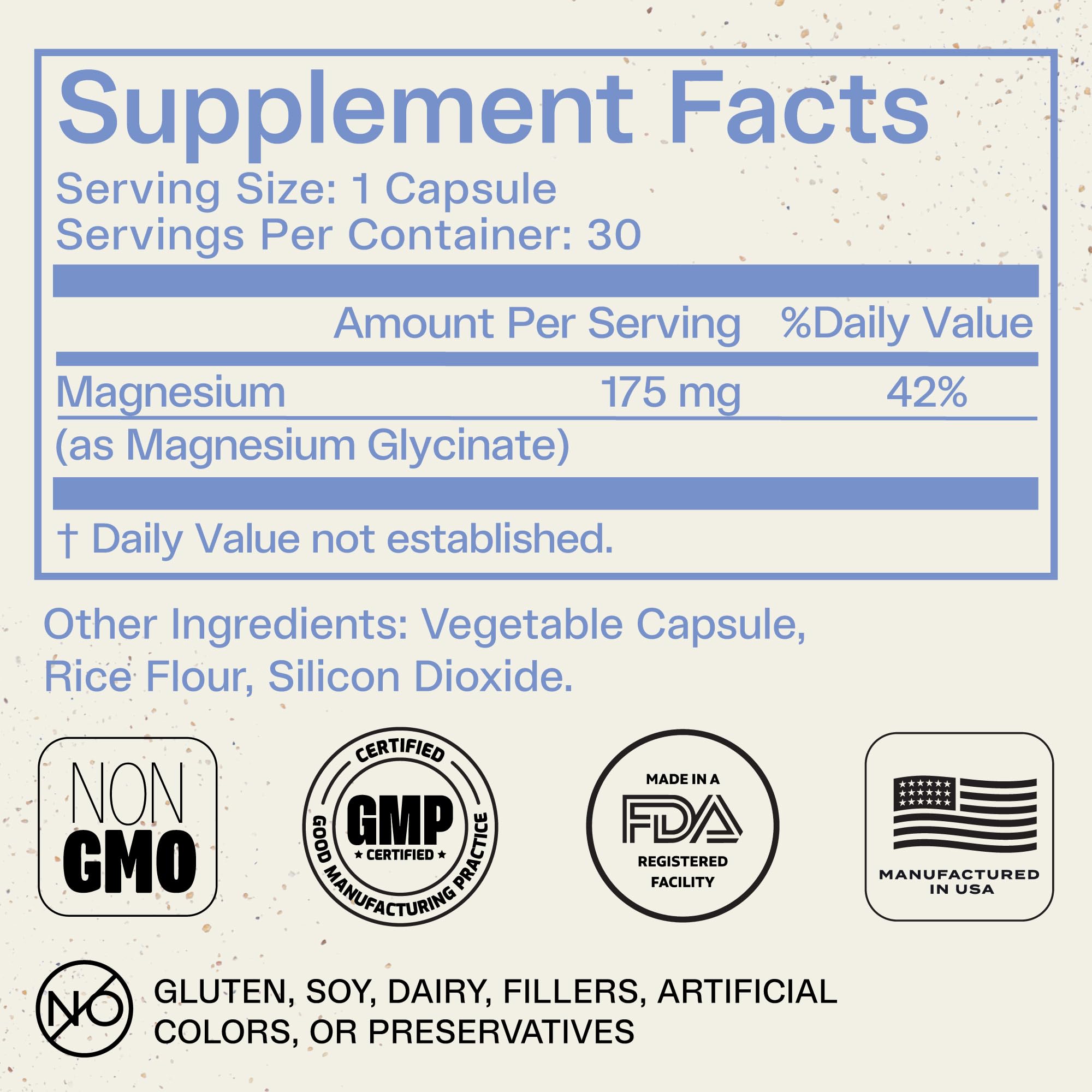 BEST Magnesium Glycinate Supplement for Women - High Absorption, Breakthrough for Sleep, Stress - Menopause Symptoms, Magnesium for Women Over 40 - Gentle on Stomach, Non-GMO, Vegan - 30 Day Supply BEST SupplementsAu supplements