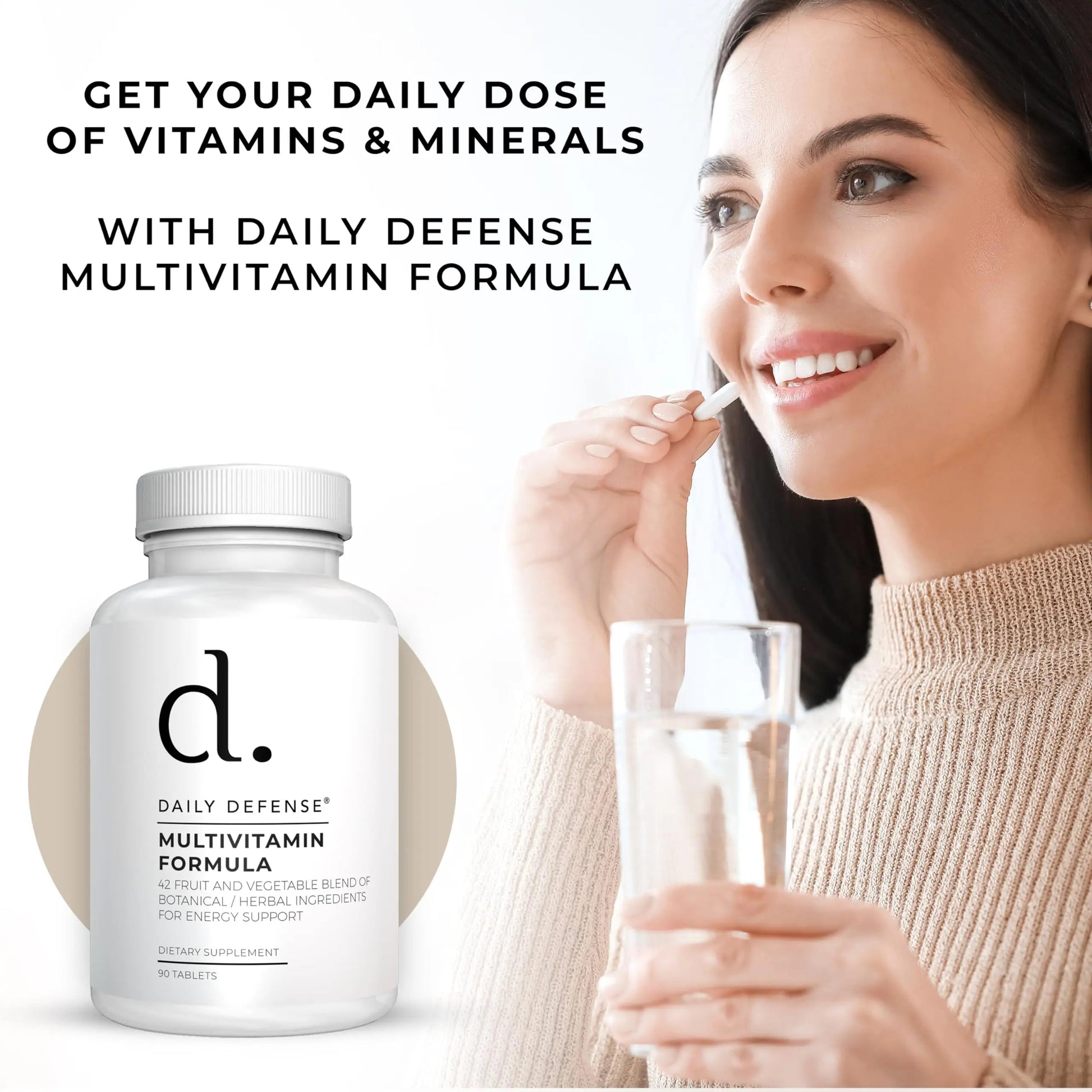 Fruit and Veggies Supplement - Multi Vitamins for Adults w/ Vitamins A, B Complex, D, E, Zinc, Biotin, Calcium - Fruit Vegetable Supplements for Energy & Immunity Support Daily DefenseAu supplements