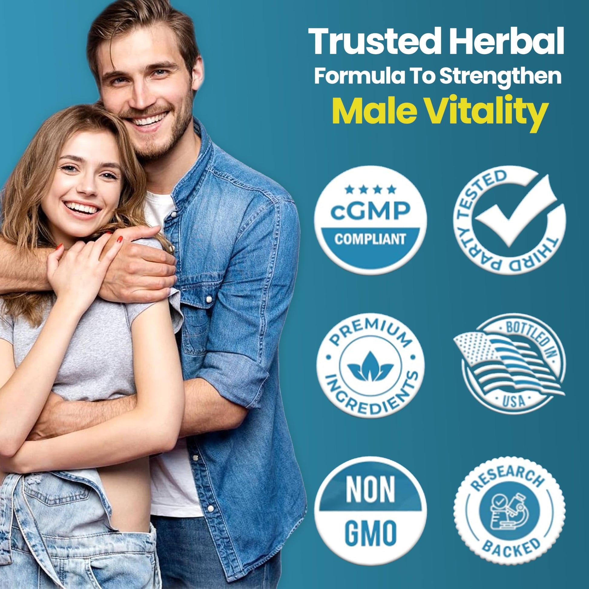 VALKNORX Male Enhancing Supplement, Designed to be Fast Acting for Blood Flow to Gain Length & Girth + Stamina, Maca, Epimedium, and Other Natural Ingredients, 3rd Party Tested Supplement 60 Tablets VALKNORXAu supplements
