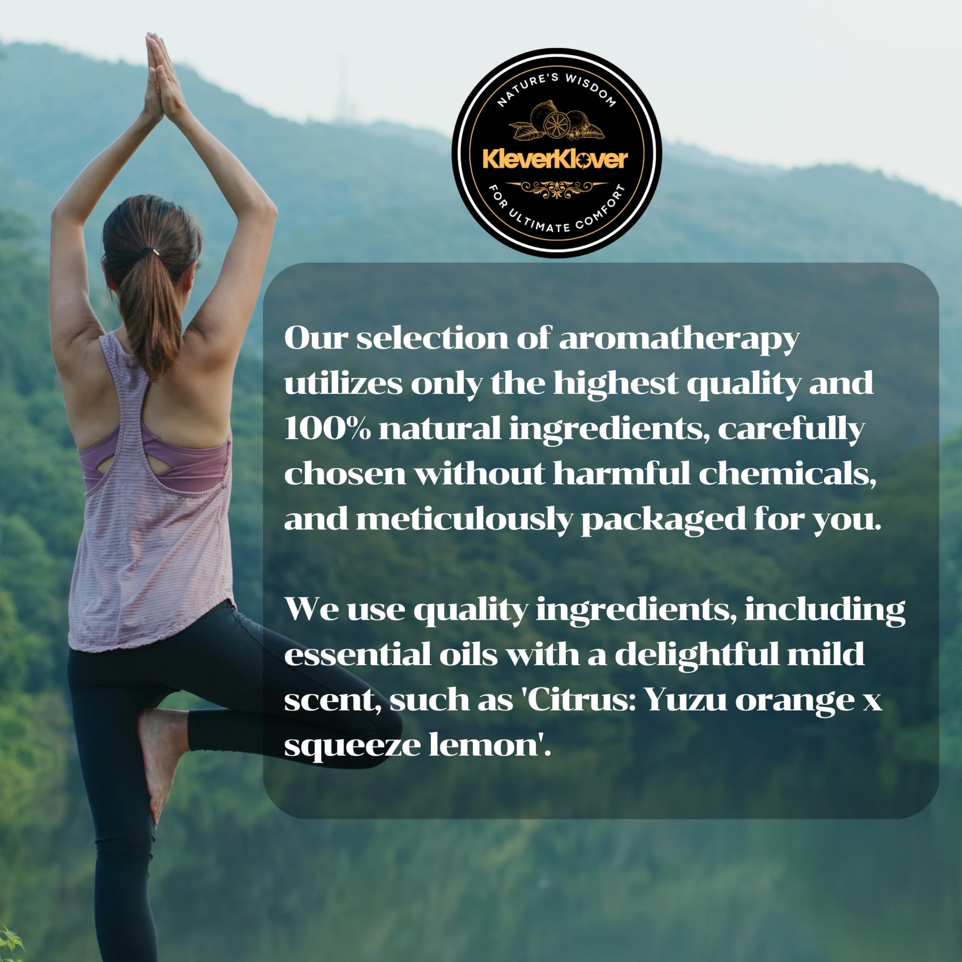 KleverKlover Back and Neck Aromatherapy Balm Ultra Strength for Healing Sore Muscle & Joint After Workout or Yoga - Plai Oil - Preservative Free- Citrus Scent + Free Massage Reflexology Wooden Stick KleverKloverAu supplements