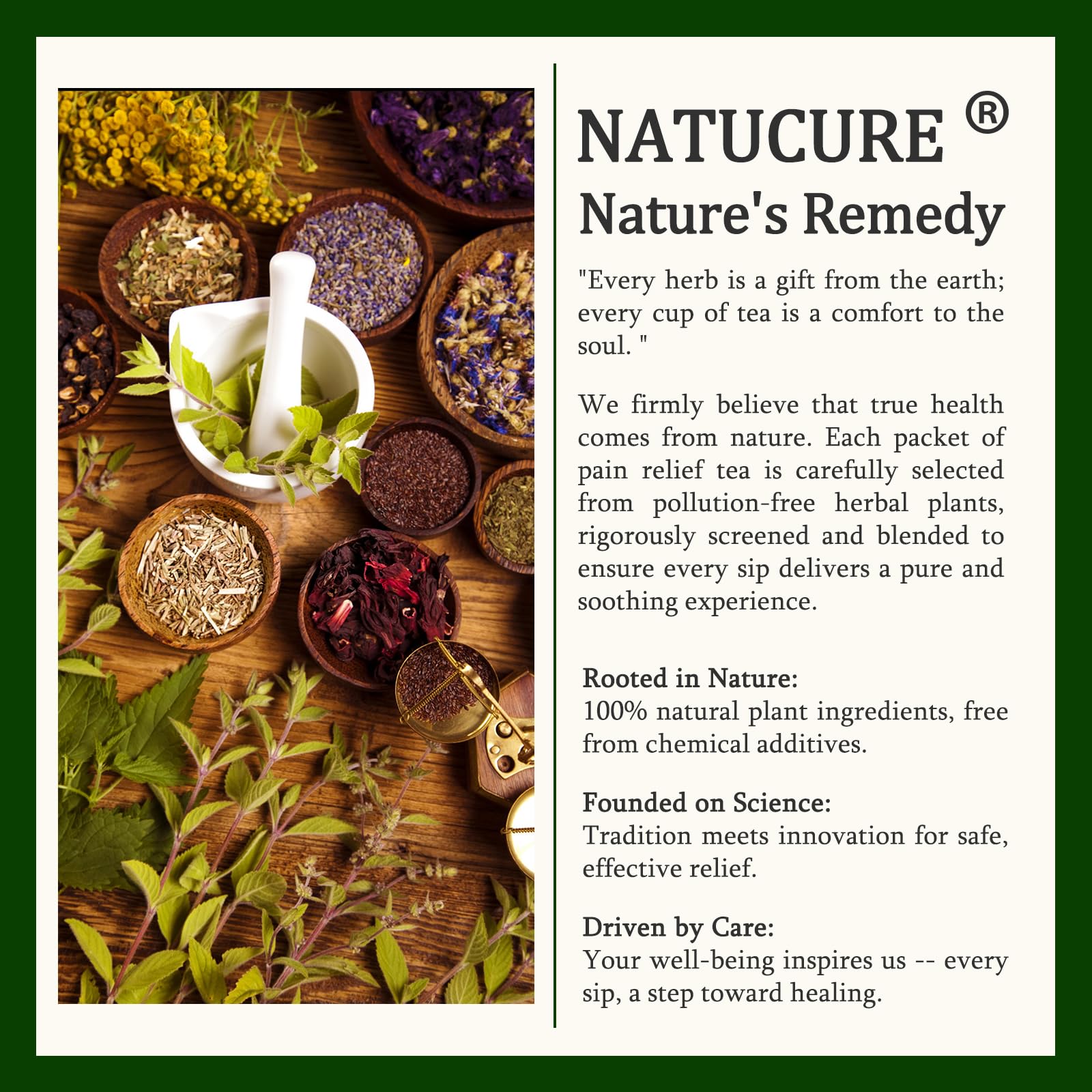 DERMFREE Natural Soothing Instant Formula for Nerve & Joint Health, Fast-Acting Migraine Relief, Nerve Savior for Neuropathy DERMFREEAu supplements