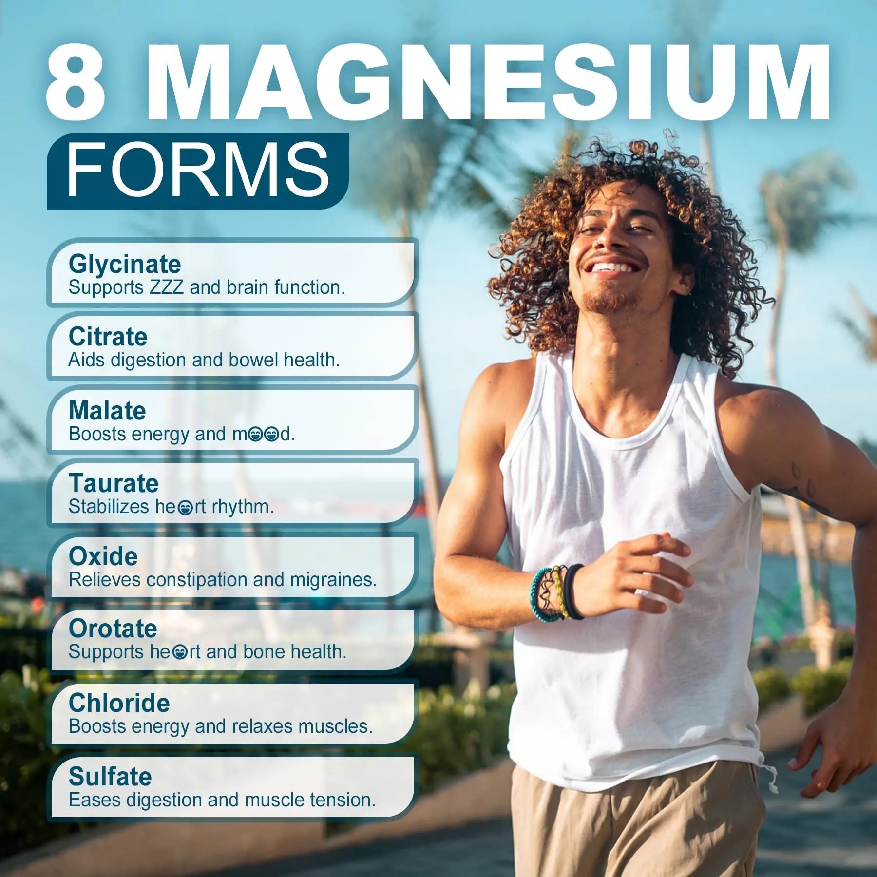 Sugar Free Magnesium Complex for Women, Calm Magnesium Gummies for Adults 400mg, Magnesium Glycinate, Citrate, Malate & More- Magnesium Gummy with Magnesium Ashwagandha, D3, B12 for Relax, Calm, Vegan LILICAREnz supplements