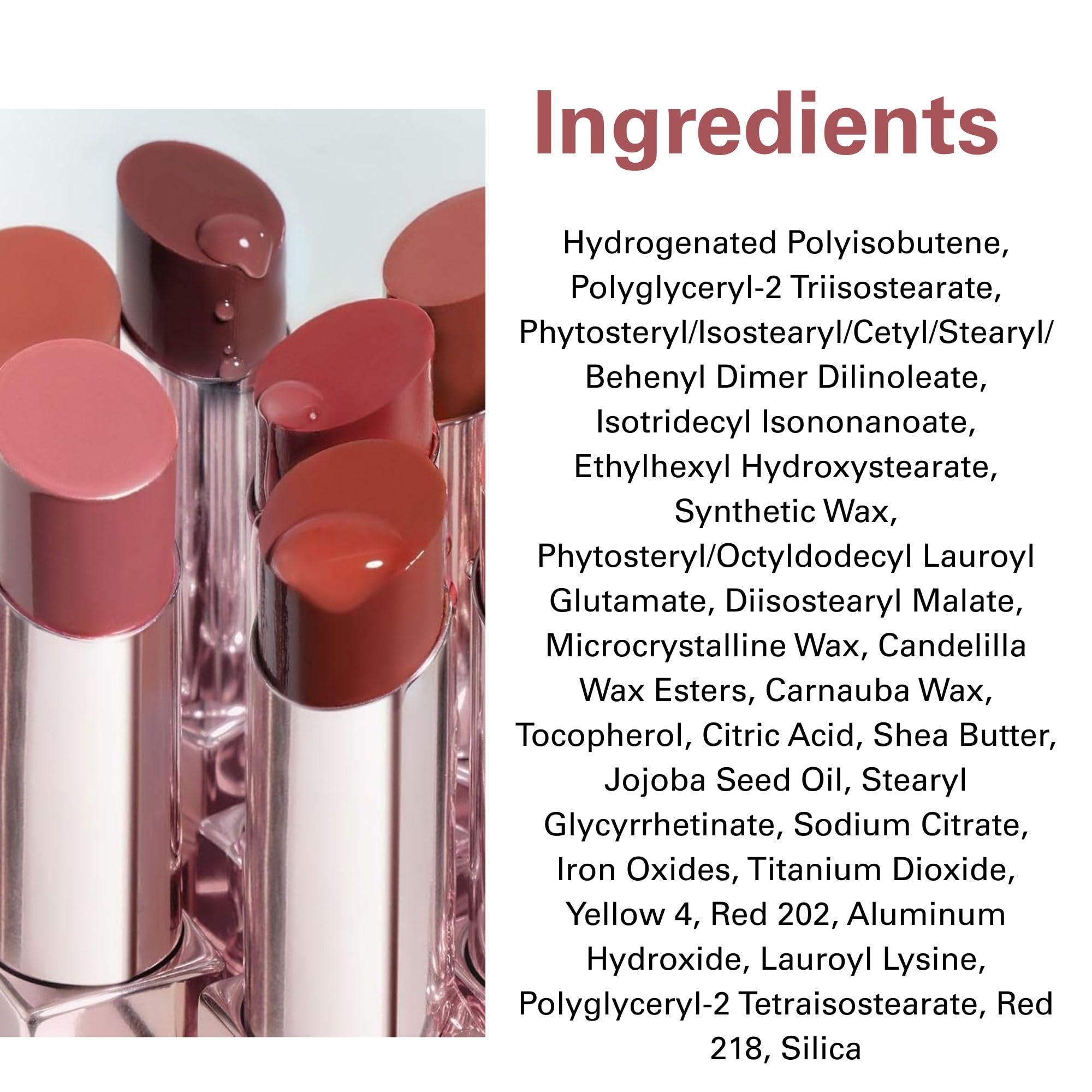 Daisy Doll Lip Stealer 3-in-1 Juicy Lip Stain+ Lip Oil for Women for Hydrating Lip Balm & Tinted Lip Gloss with Vitamin E & Shea Butter, Moisturizing Lip Gloss, Red-Brown Lipstick, Made in Japan Daisy DollAu supplements