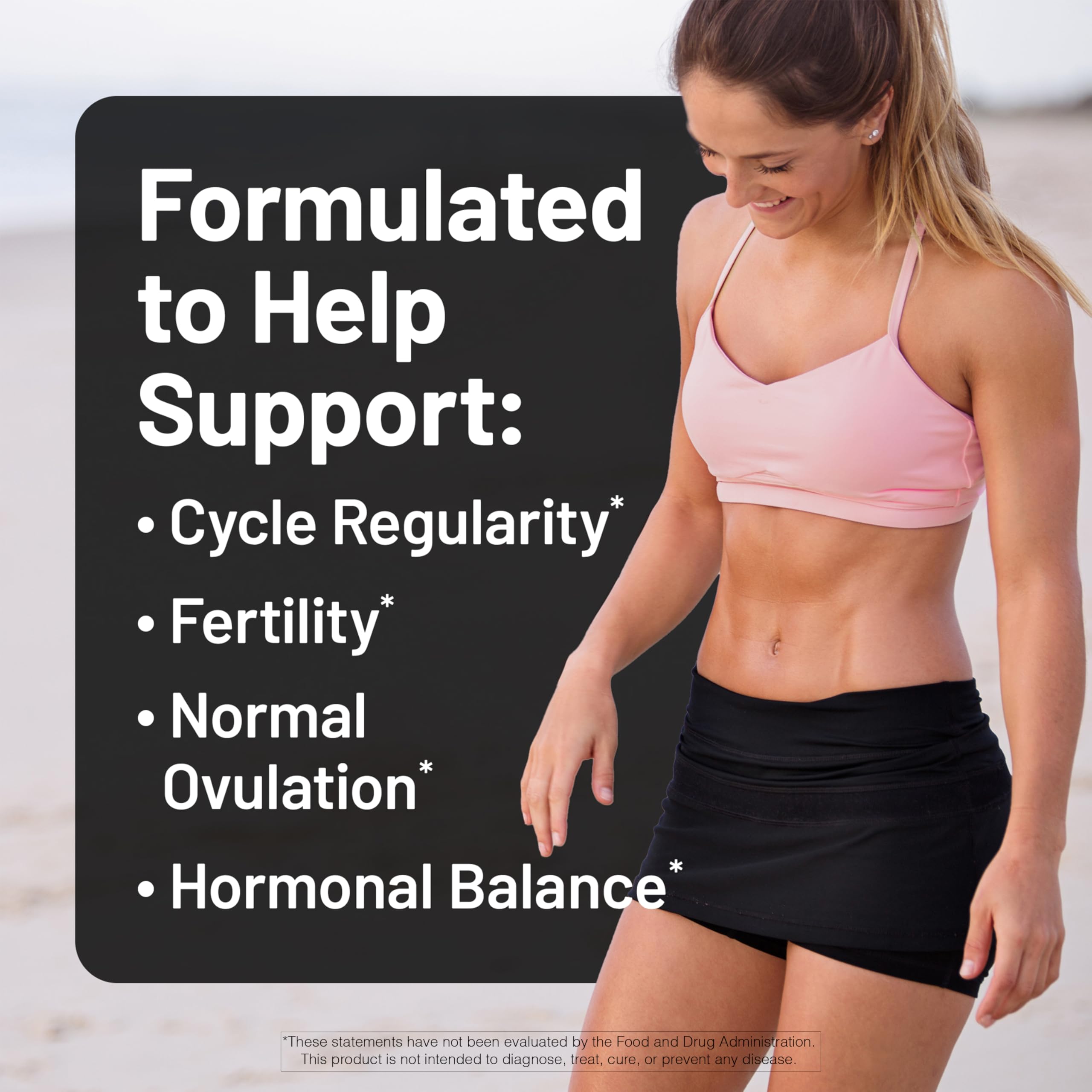NatureWise Myo-Inositol & D-Chiro Inositol Supplement for Women - Fertility Supplements for Women - Ideal 40:1 Ratio - Myo Inositol 2000mg - Non-GMO, Vegan, USA Manufactured - [30-Day Supply] NatureWiseAu supplements