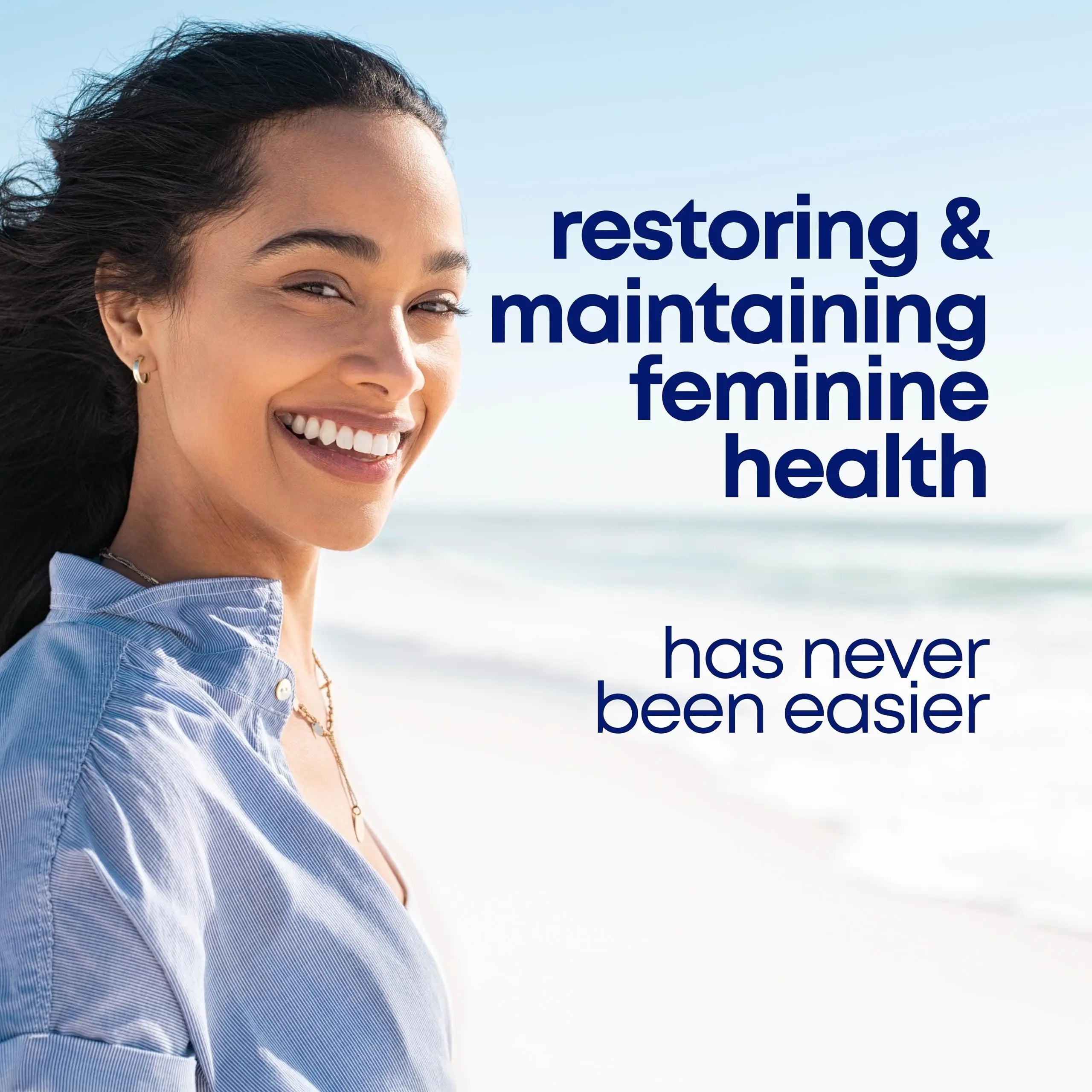 her own UTI, Helps Restore pH Balance, Supports Vaginal Flora and Balance, Promotes Urinary Health, 7 Strain Probiotic Blend, Shelf Stable, Gluten and Soy Free, Vegan, 30 Capsules, 30 Servings her ownAu supplements