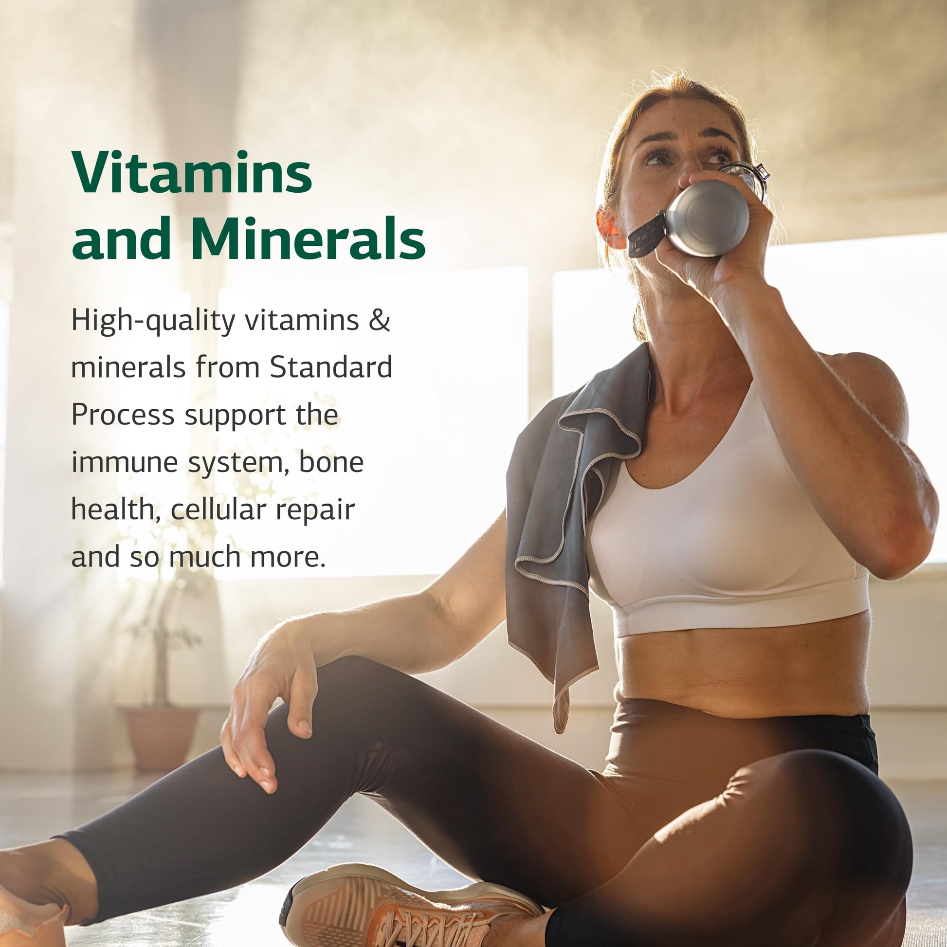 Standard Process Cataplex A - Supports Eye Health & Mucous Membranes - Supports Healthy Vision & Provides Antioxidant Vitamin A - Non-Dairy & Non-Soy - 180 Tablets Standard Process Inc.Au supplements