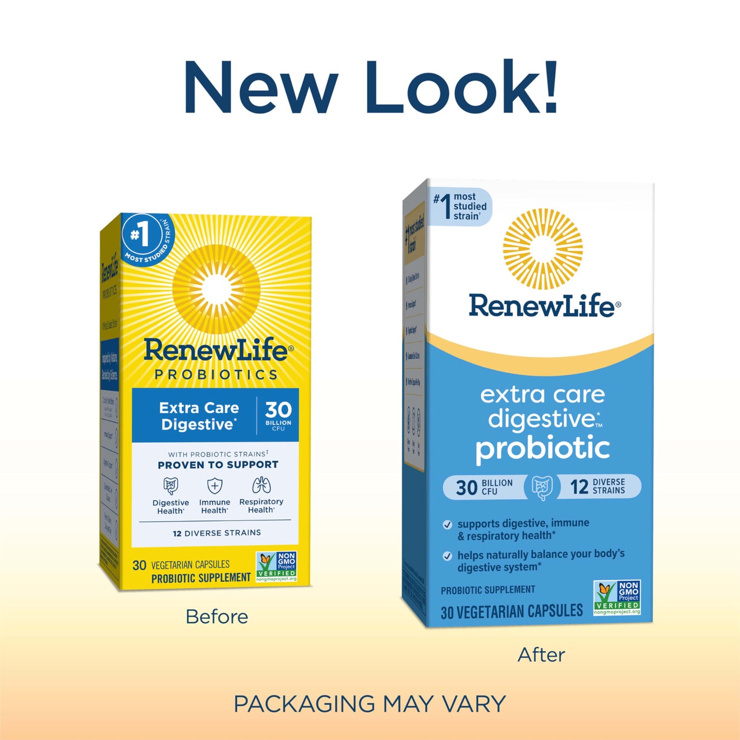 Renew Life Women's Probiotic Capsules, 50 Billion CFU Guaranteed, Supports Vaginal Renew LifeUS supplements