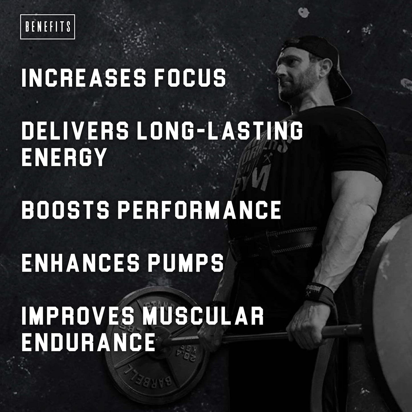 Ignition Switch Pre-Workout with CarnoSyn, TeaCrine, Infinergy, and AgmaMax, Long Lasting Axe & SledgeUS supplements