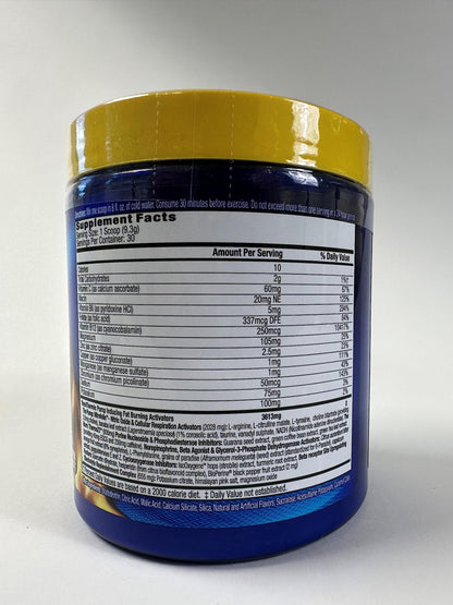 Maximum Human Performance Mhp Anadrox Pre-Workout, Nitric Oxide, Energy, Pumps Maximum Human PerformanceUS supplements