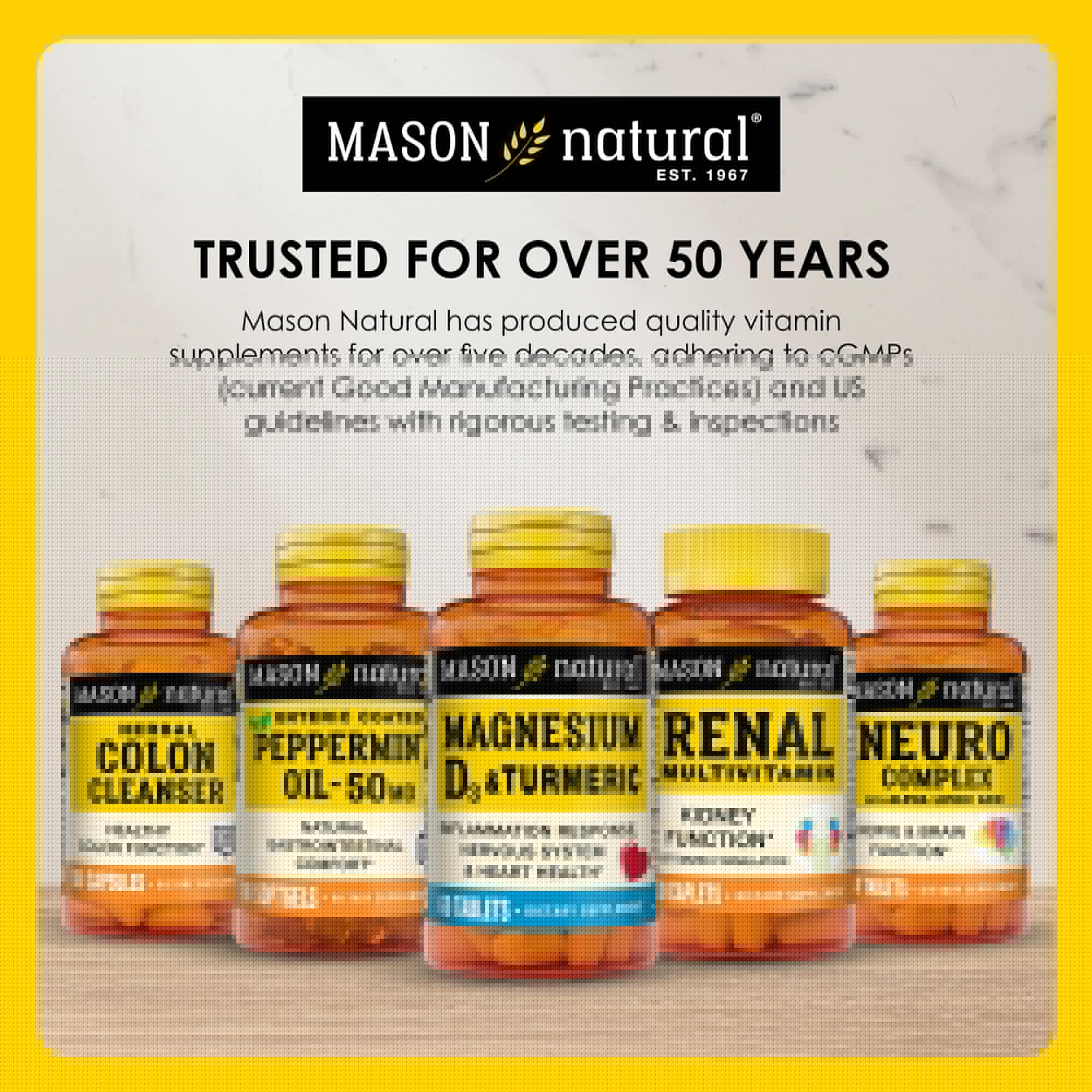 MASON NATURAL Daily Bladder Comfort, 30,Day Supply with Calcium, Pumpkin Seed, & Soy Germ to Support Normal Bladder Function MASON NATURALAu supplements