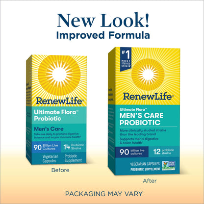 Renew Life Women's Probiotic Capsules, 50 Billion CFU Guaranteed, Supports Vaginal Renew LifeUS supplements