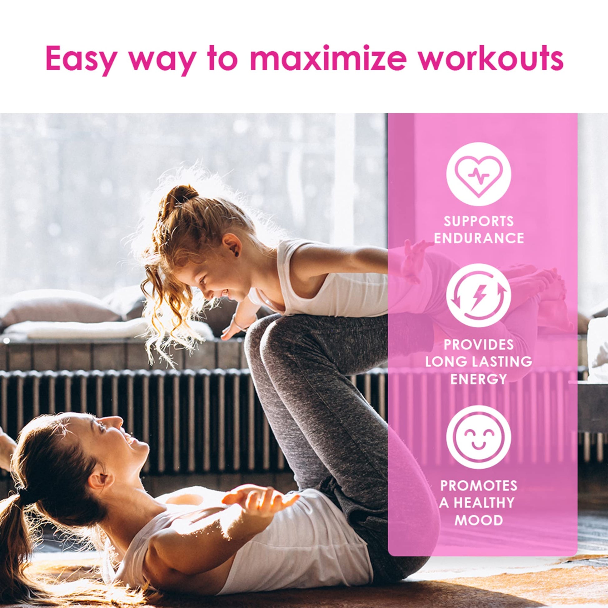 SkinnyFit Jump Start Pre Workout Supplement for Women 30 Servings - Creatine Free SkinnyFitAu supplements