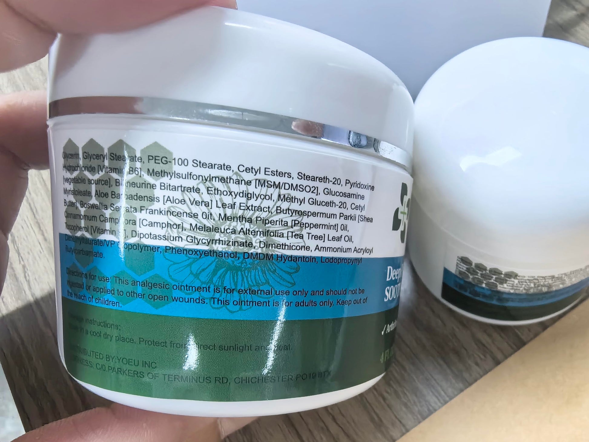 Cedonivor Bee Venom Joint and Bone Therapy Cream, New Bee Venom Gel, Specializes in Muscle Soothing, for All Parts of The Body, for Men & Women CedonivorAu supplements