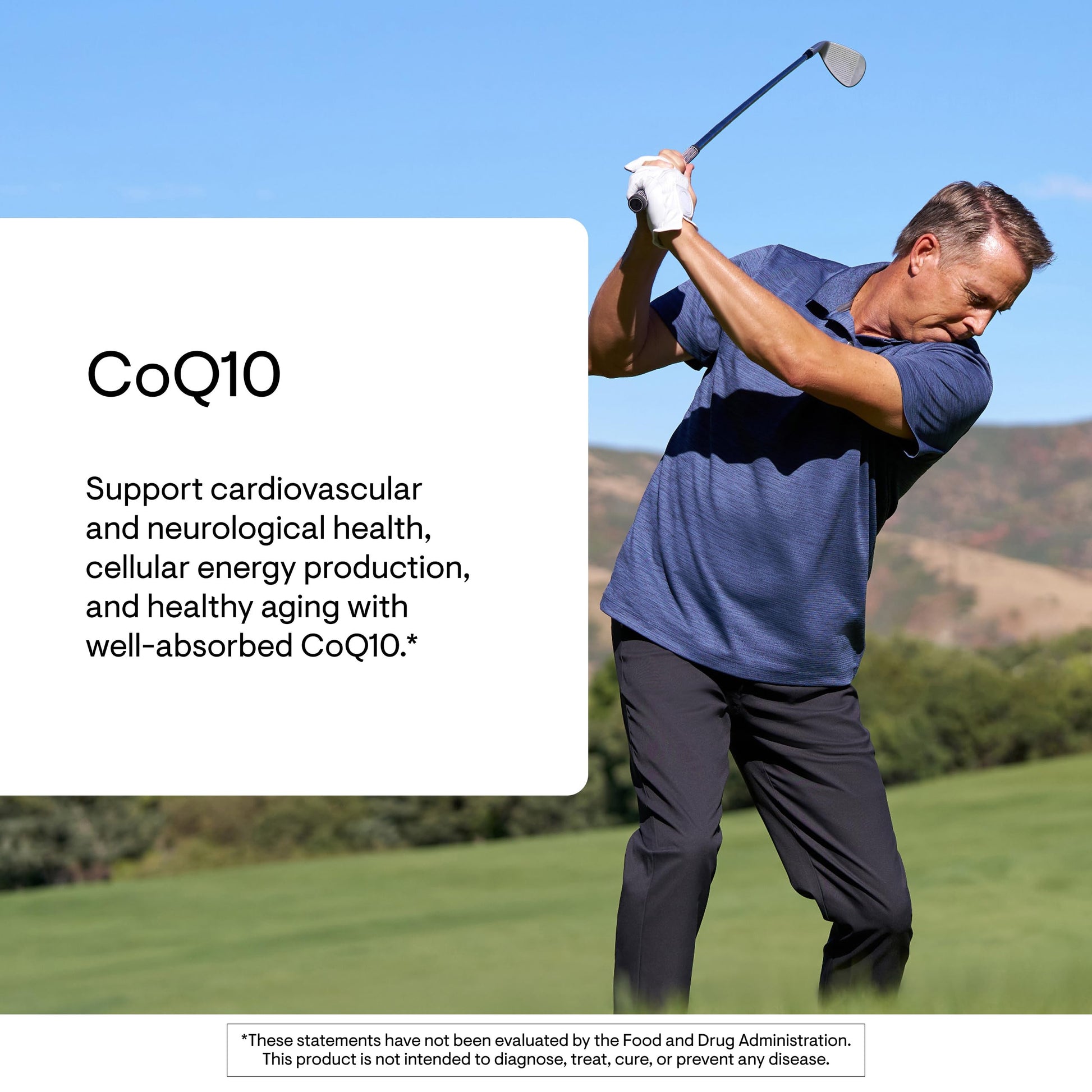 THORNE - CoQ10-100mg Optimally Absorbed Ubiquinone Supplement - Support Heart Health, Brain Function, Cellular Energy Production & Healthy Aging* - Gluten-Free, Dairy-Free - 60 Servings THORNEAu supplements