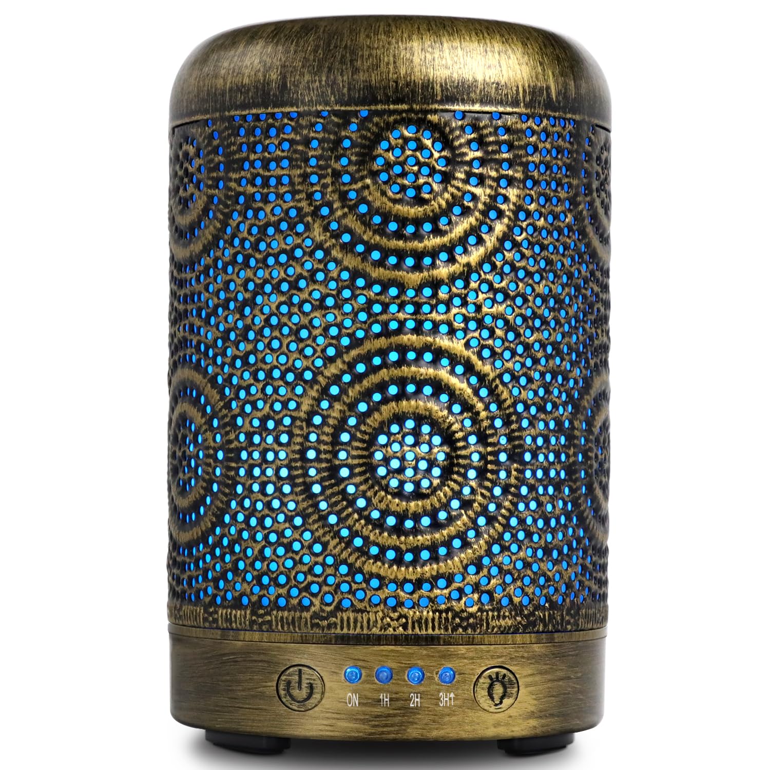 Aromatherapy Diffusers, SALKING 100mL Essential Oil Diffusers, Electric Ultrasonic Humidifier SALKINGAu supplements