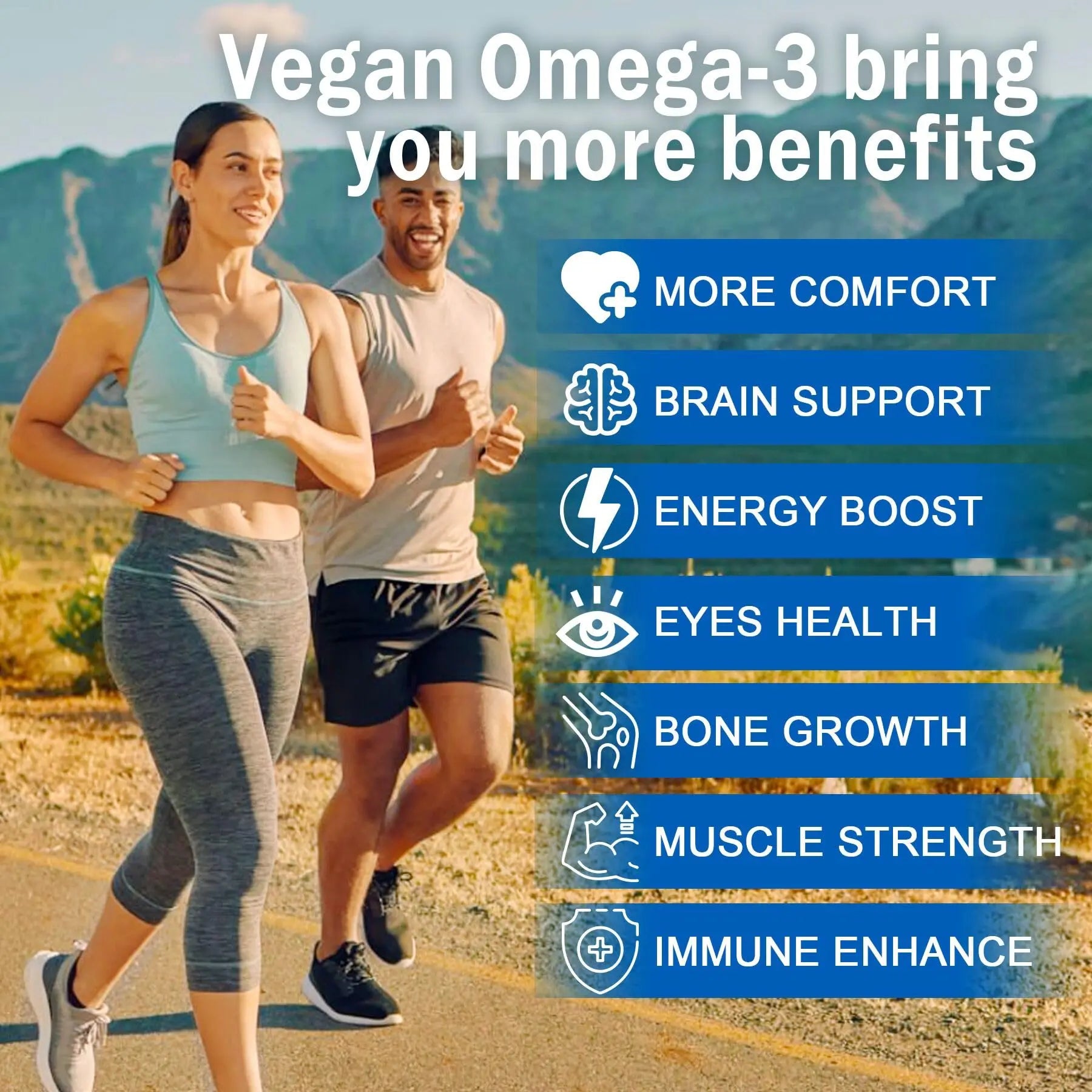 LILICARE Womens Multivitamin Gummies Vegan Omega3 Gummies 1280mg LILICAREAu supplements