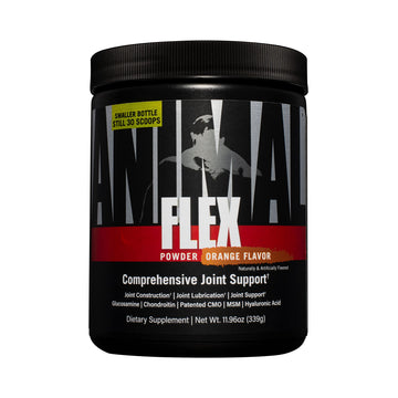 Animal Flex All-in-one Complete Joint Supplement, Turmeric Root Curcumin, Collagen AnimalAu supplements