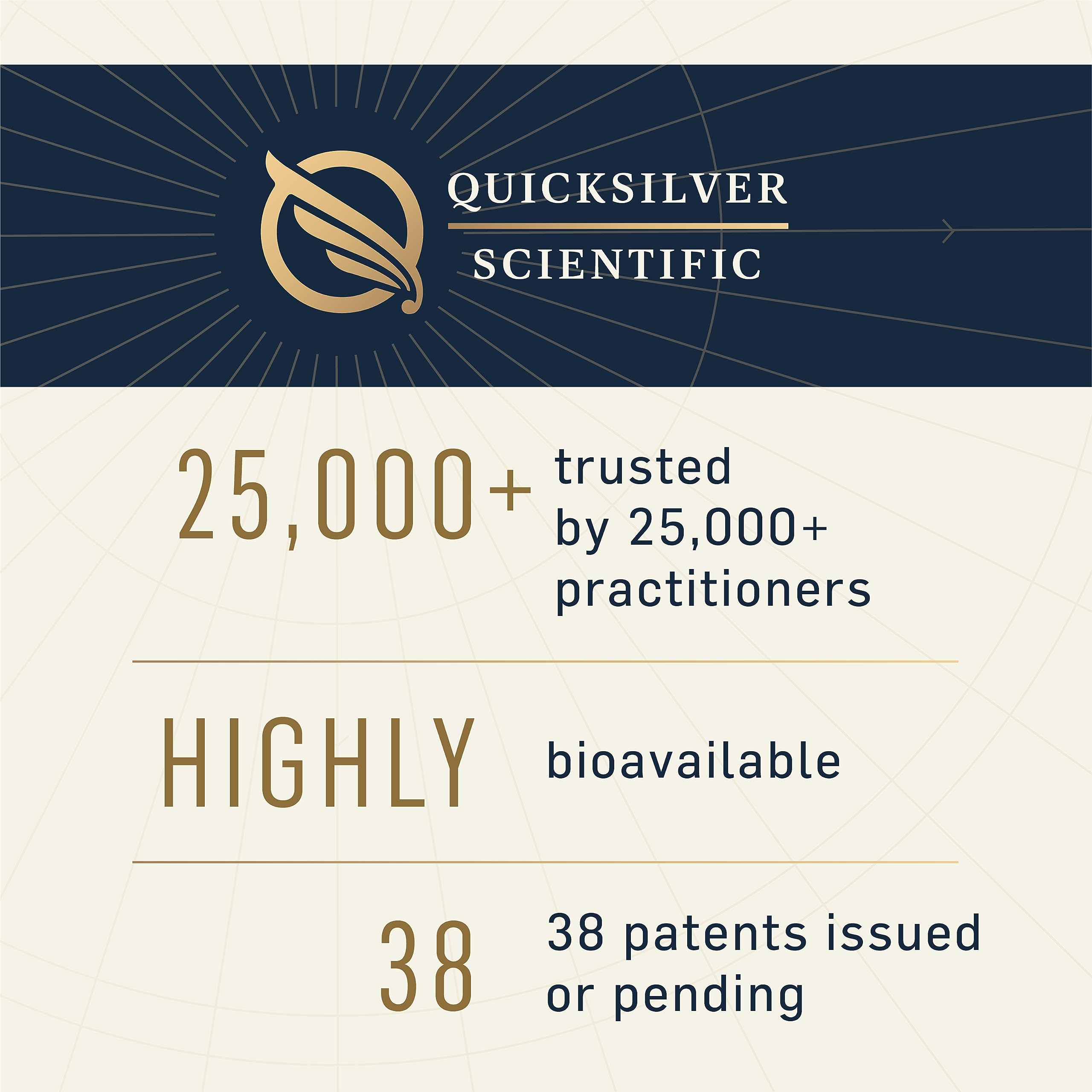 Quicksilver Scientific Nanoemulsified Cat's Claw - Liquid Immune Support Supplement with Uncaria tomentosa, 1000 IU Vitamin D + Monolaurin - Vegan + Superior Liposomal Absorption (1.7oz / 50ml) Quicksilver ScientificUS supplements