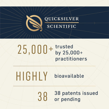 Quicksilver Scientific Nanoemulsified Cat's Claw - Liquid Immune Support Supplement with Uncaria tomentosa, 1000 IU Vitamin D + Monolaurin - Vegan + Superior Liposomal Absorption (1.7oz / 50ml) Quicksilver ScientificUS supplements