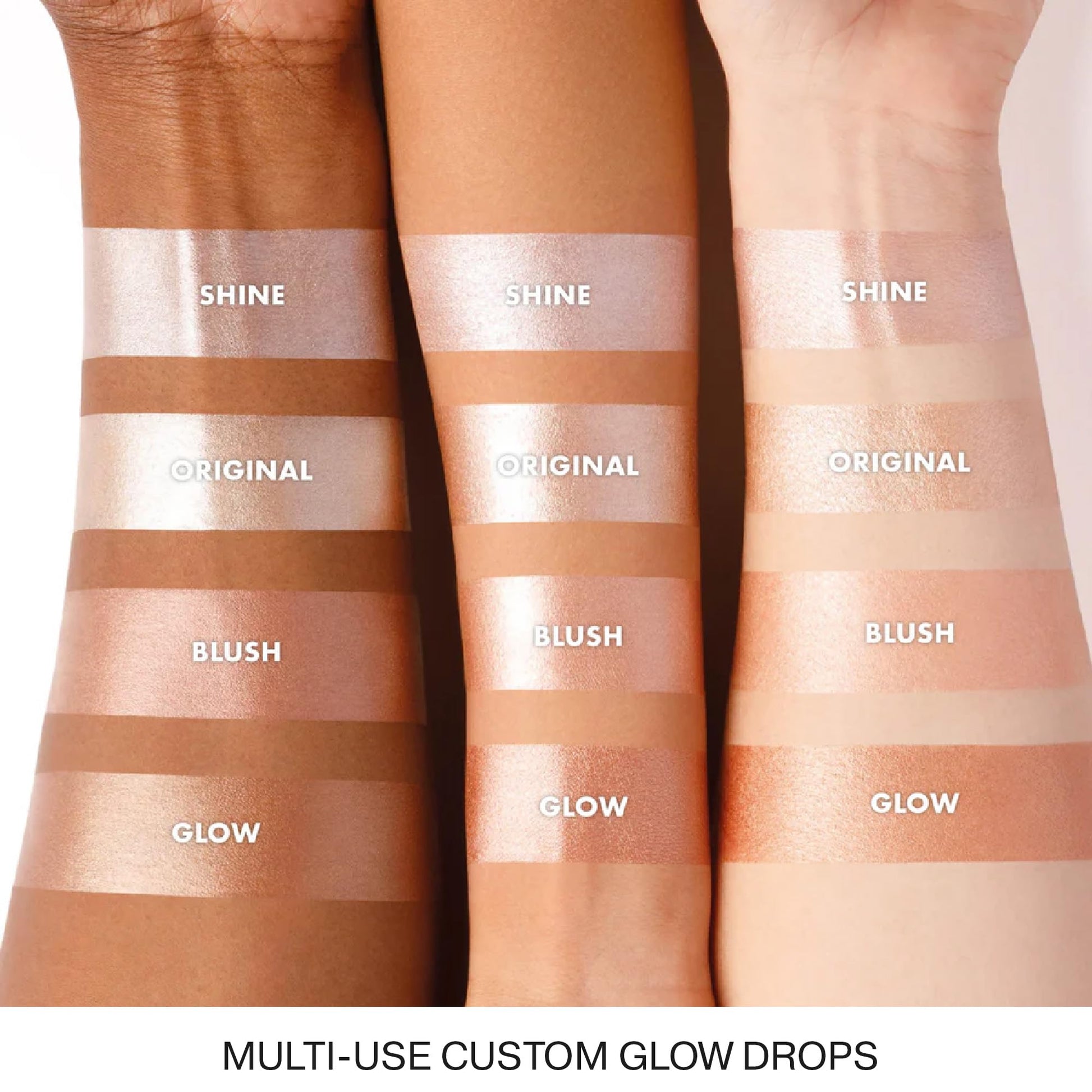 ICONIC LONDON Illuminator | Liquid Highlighting Drops for a Radiant Glow, Cruelty-Free, Vegan Makeup, Original (Champagne Shimmer) 0.45 Fl oz ICONIC LONDONAu supplements