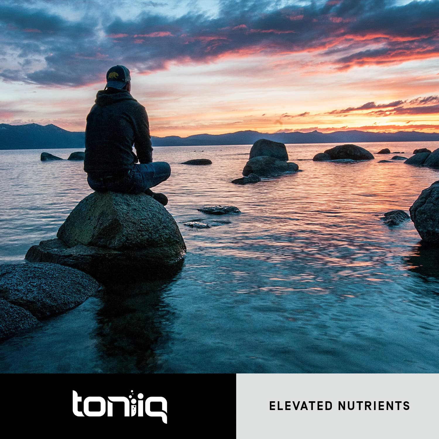 Toniiq Ultra High Strength Liposomal Apigenin - 100mg Formula - Highly Bioavailable for Superior Absorption - 180 Vegetarian Capsules ToniiqAu supplements