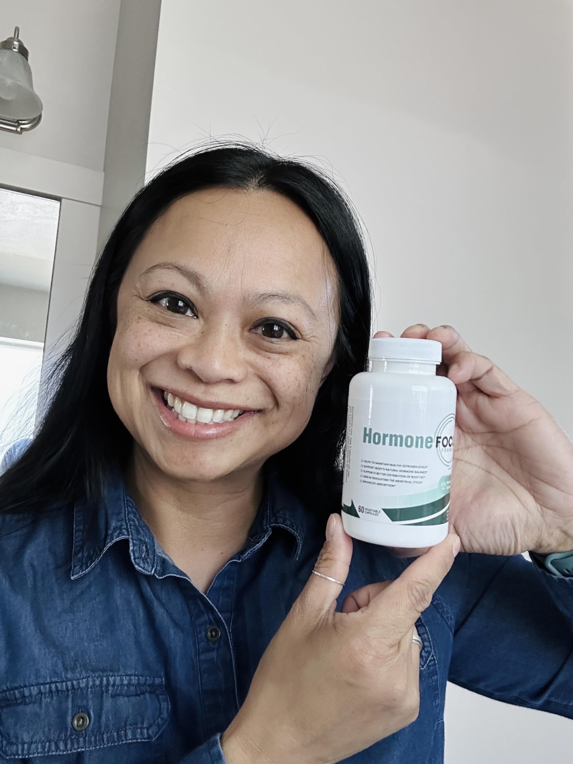 Hormone Focus – Estrogen Balance for Women - DIM Supplement with Diindolylmethane, Calcium D-Glucarate & BioPerine – Supports Hormonal Health, Mood, Energy, Mental Clarity, Clear Skin & Weight Health FocusedAu supplements
