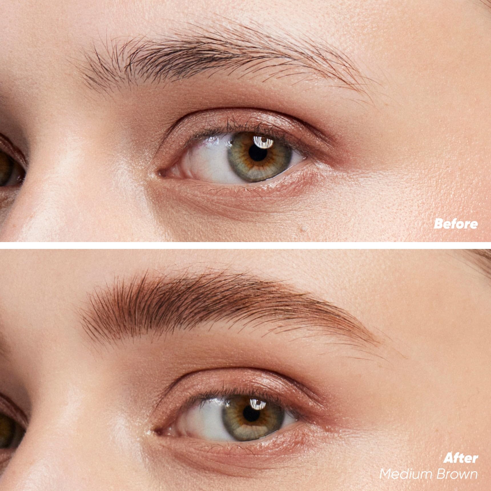 Kosas Air Brow Tinted Eyebrow Gel – Volumizing Brow Gel with Flexible Long-Lasting Hold, Medium Brown KosasAu supplements