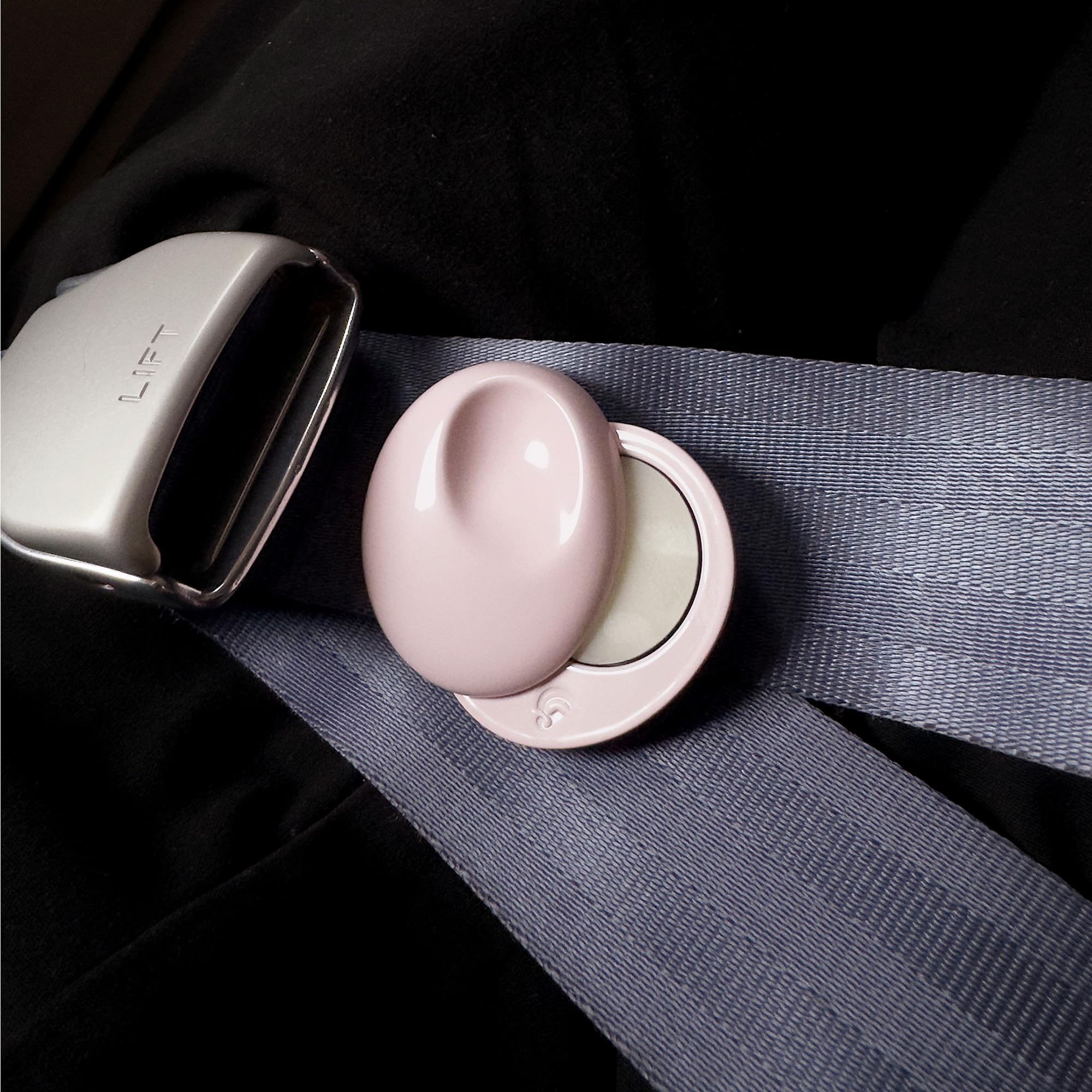Glossier You Solid Perfume - Unisex Fragrance for Women & Men in Refillable Compact, Alcohol-Free Balm Melts Into Skin - Buildable Warm & Spicy Scent Pink Pepper, Iris, Ambrox - Travel-Friendly, 3g GlossierAu supplements