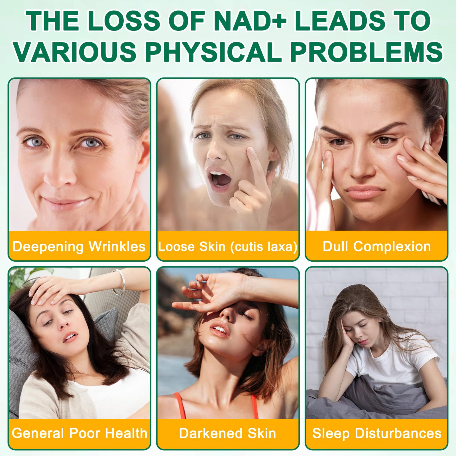 NAD Supplement 120 Capsules, Liposomal Nicotinamide Riboside, Resveratrol, Quercetin, NAD Nicotinamide Riboside Resveratrol 910mg for Women & Men, NAD Supplement for Anti Aging and Cell Regeneration KZUOAu supplements