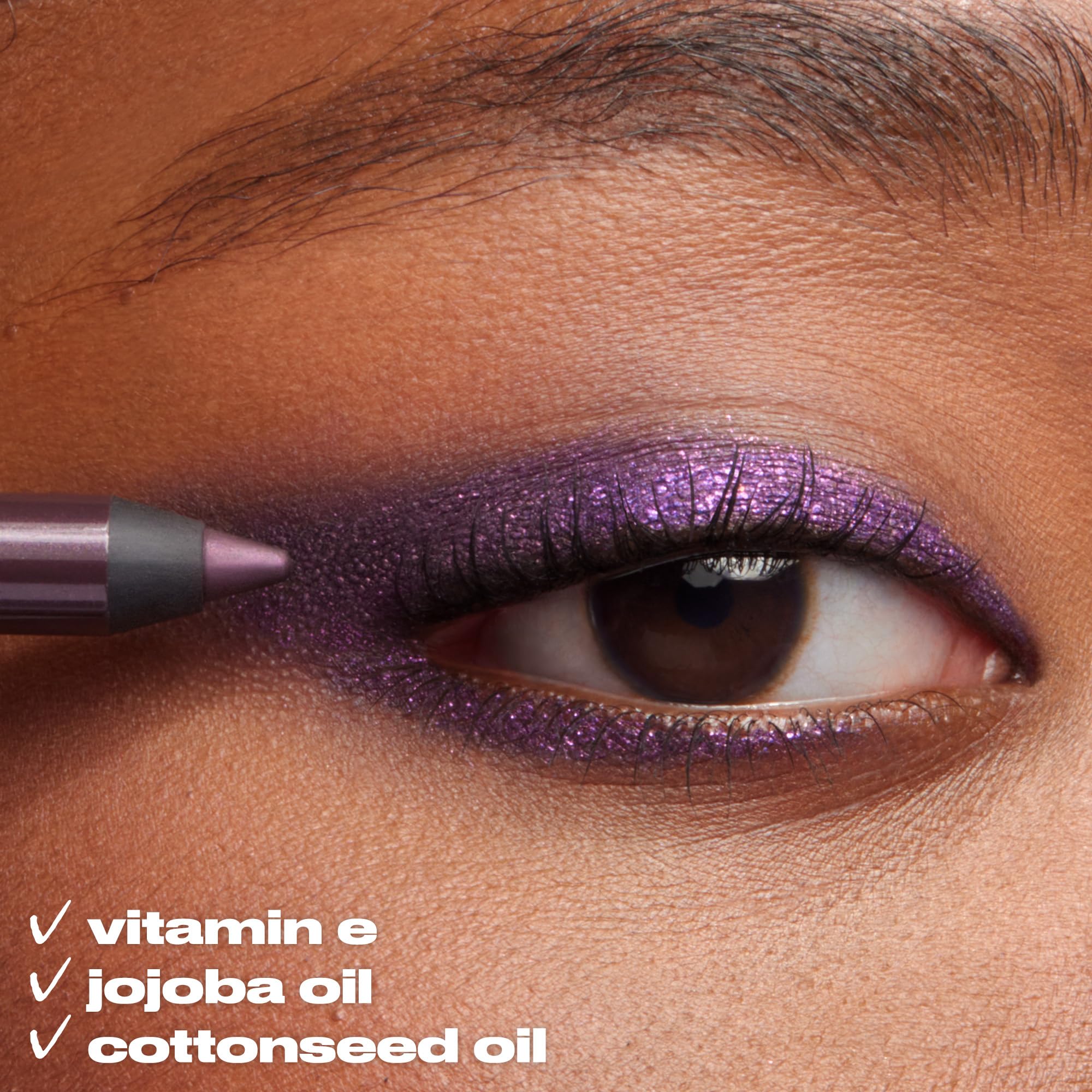 URBAN DECAY 24/7 Glide-On Waterproof Eyeliner Pencil - Smudge-Proof, Long-Lasting, Transfer-Proof, Up to 16HR Wear, Smooth No-Tug Formula, Perversion (Matte Blackest Black) - 0.04 oz URBAN DECAYAu supplements