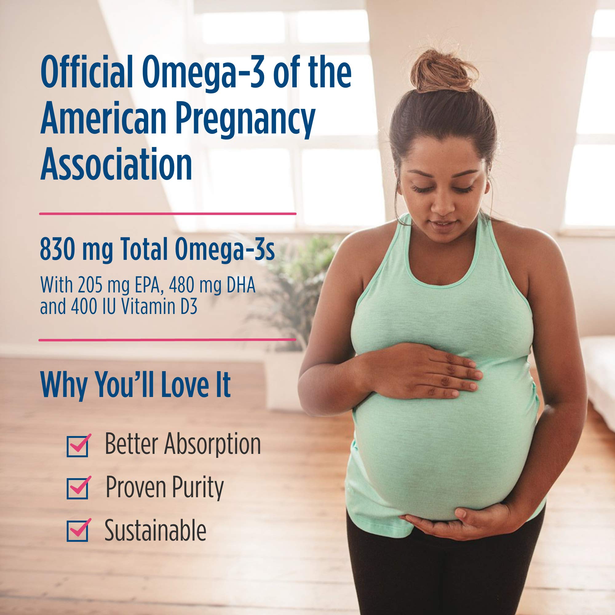 Nordic Naturals Prenatal Starter Pack - Prenatal DHA and Prenatal Multivitamin Tablets Nordic NaturalsAu supplements