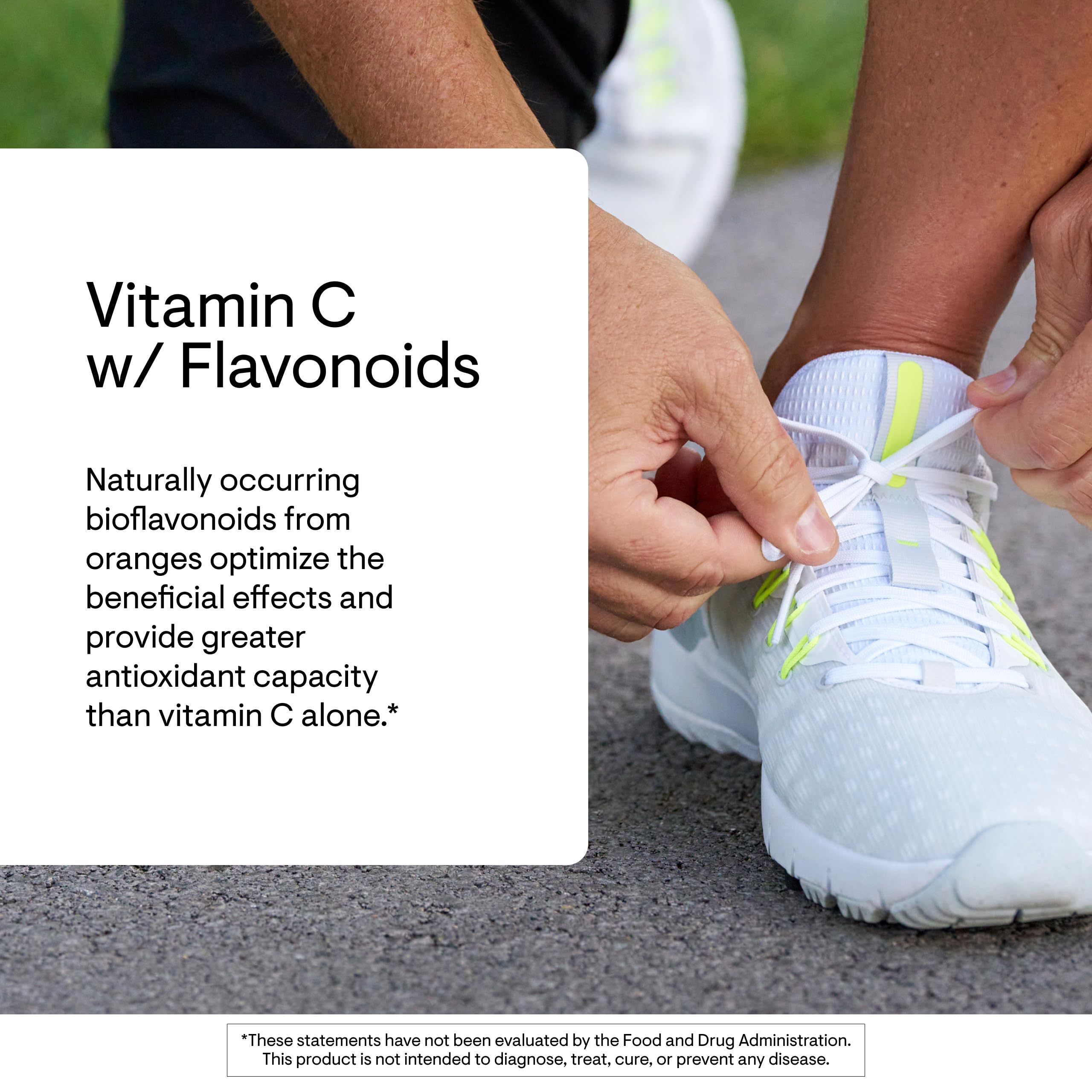 THORNE - Vitamin C 500 mg - Blend of Vitamin C and Citrus Bioflavonoids from Oranges - Supports Immune System, Cellular Energy Production & Collagen Production* - Third-Party Certified - 90 Servings THORNEAu supplements
