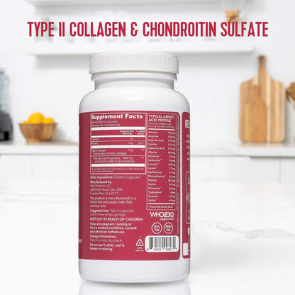 Vital Proteins Collagen Peptides Powder 19.3oz+ Collagen Pills, Type II Vital ProteinsUS supplements