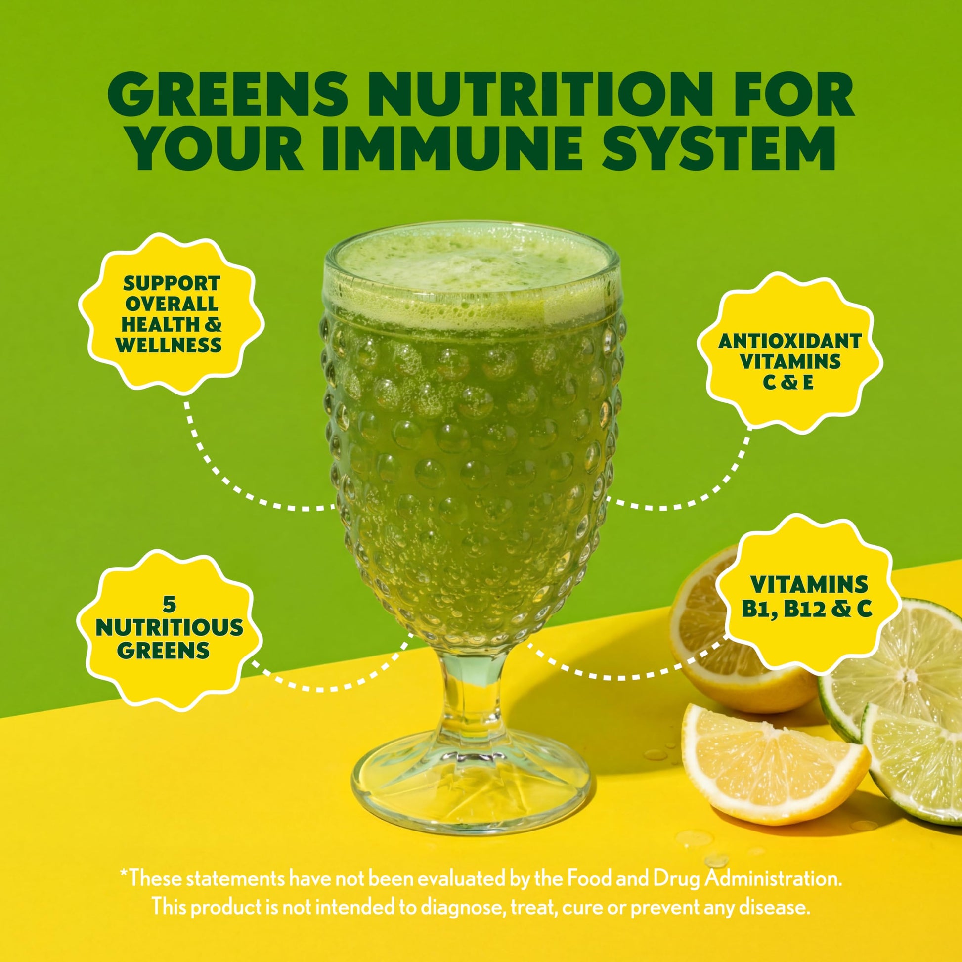 Amazing Grass Effervescent Tablets: Green Superfood Water Flavoring Tablet with Antioxidants & Alkalizing Greens, Lemon Lime, 60 Count Amazing GrassAu supplements