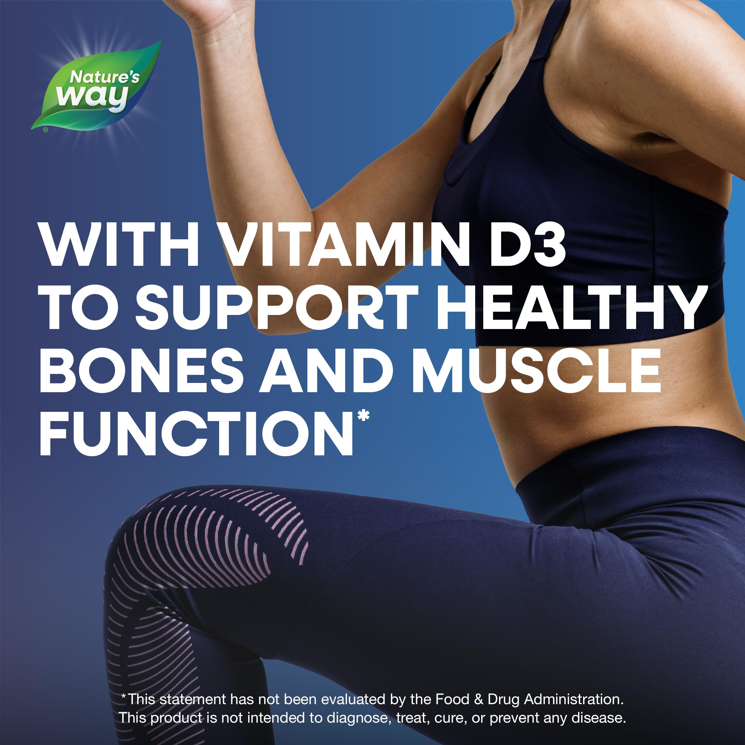 Nature's Way Joint Movement Glucosamine Fast Absorbing Liquid, Ultra Strength, Supports Healthy Bones*, Liquid Glucosamine Chondroitin, MSM with Vitamin D3, Berry Flavored, 16 Fl Oz Nature's WayAu supplements