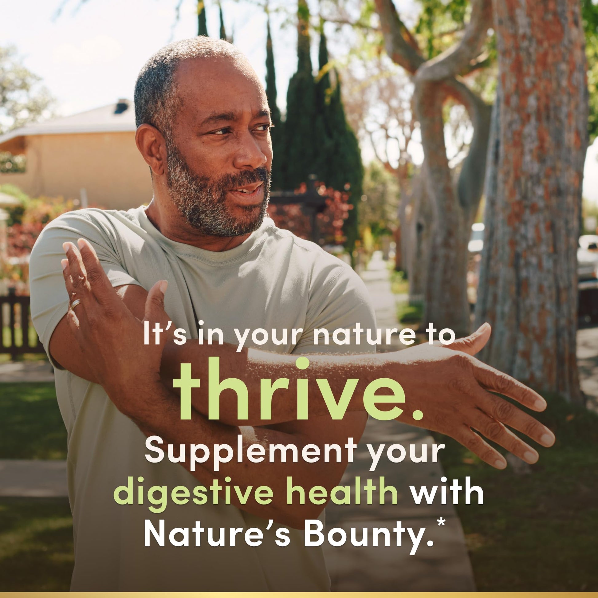 Nature’s Bounty Pre + Pro + Postbiotic Gummies for Digestive Health, Immune Support - Probiotic Gummies for Gut Health, Tropical Mango Flavor, 30 Ct Nature's BountyAu supplements