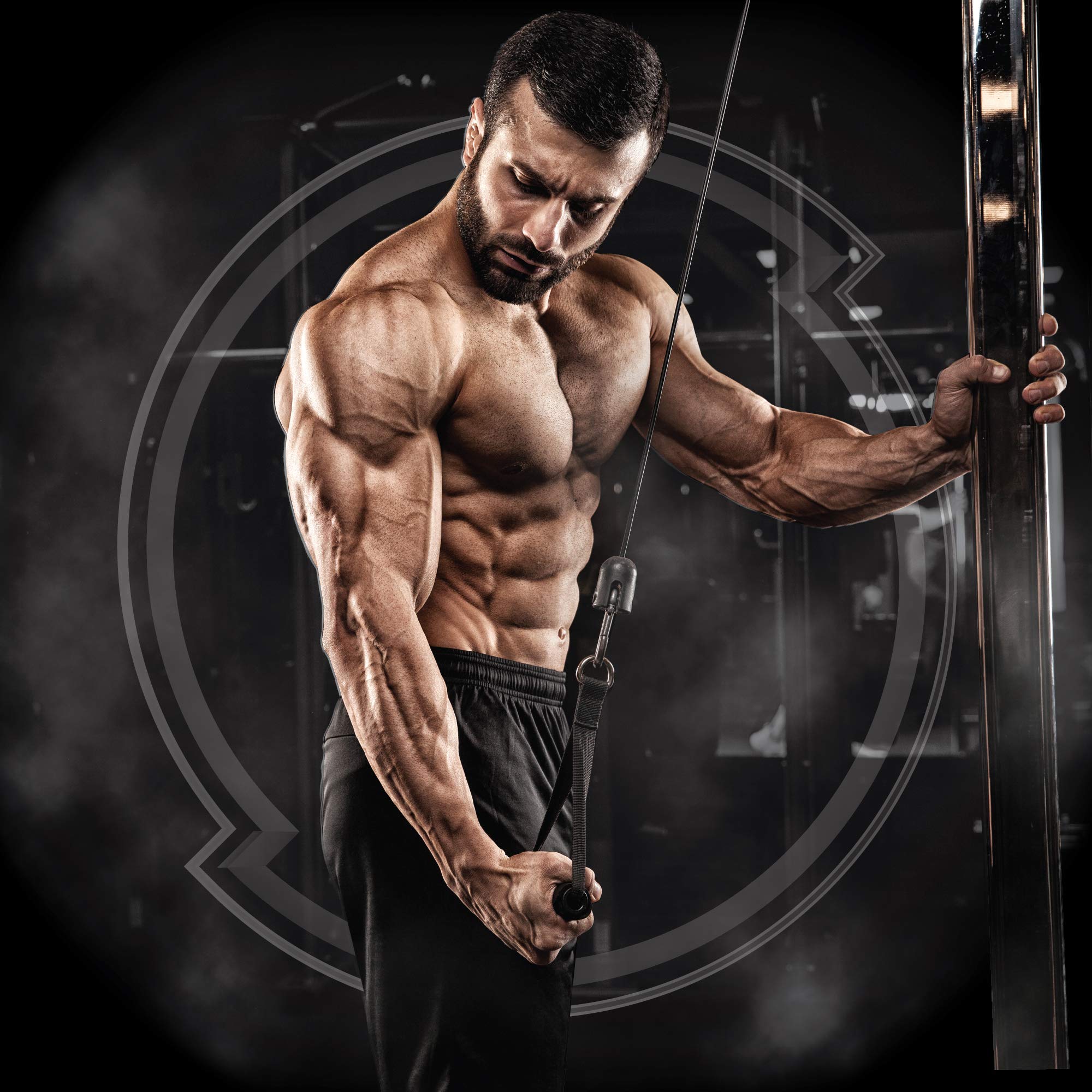 PMD Sports Ultra Pump Fuel - Pre Workout - Island Punch (30 Servings) Sports Omega PMDAu supplements